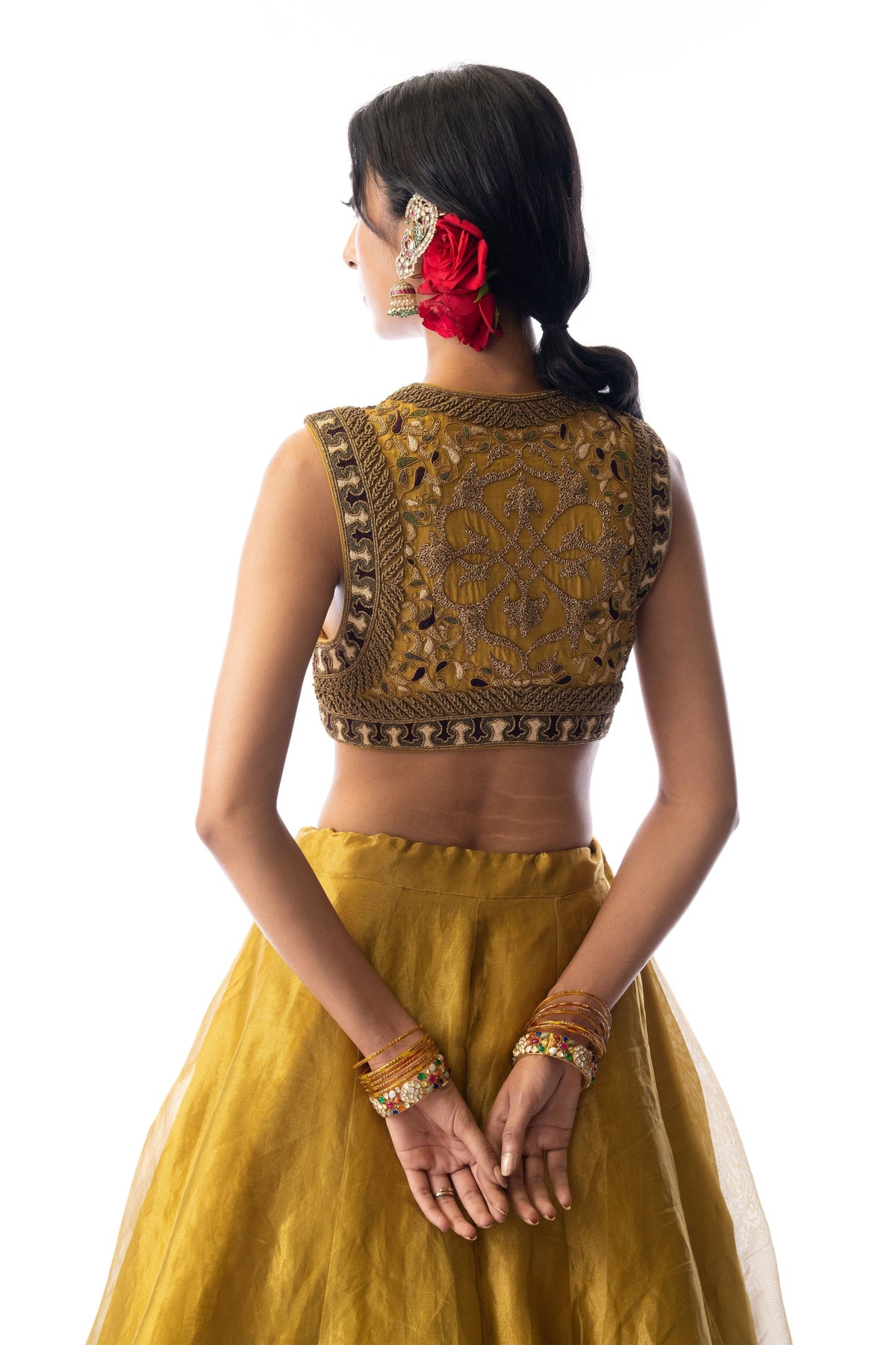 Zehba Blouse