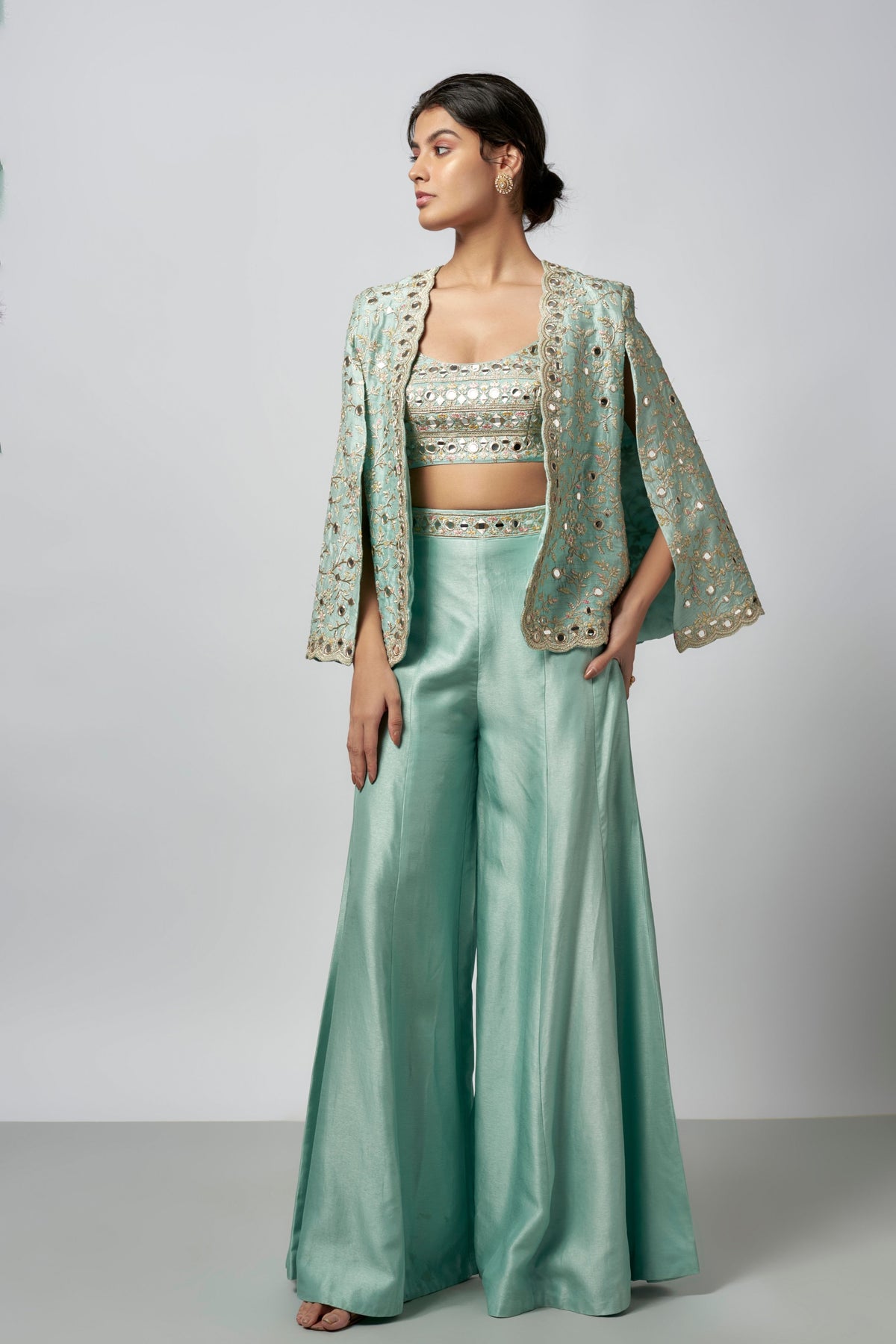 Ajala Jacket Set
