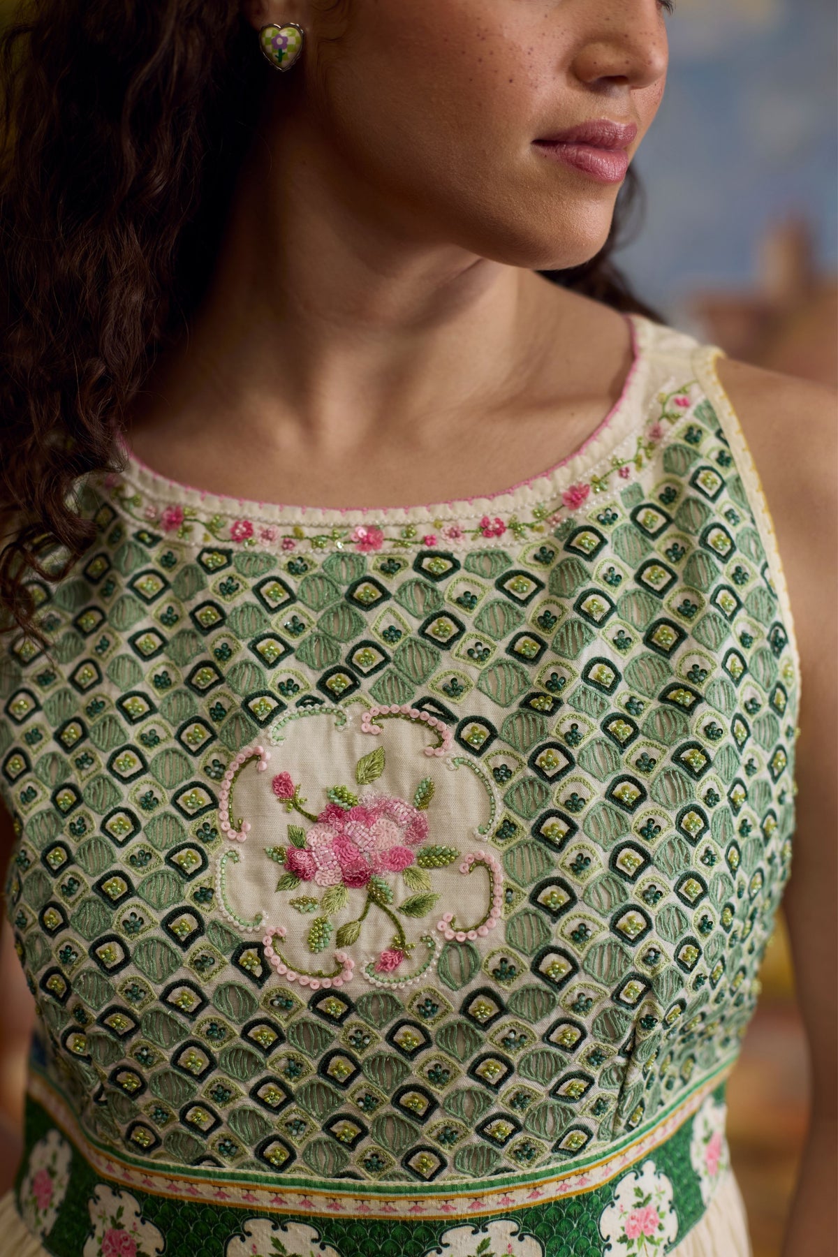 Lumina Dress