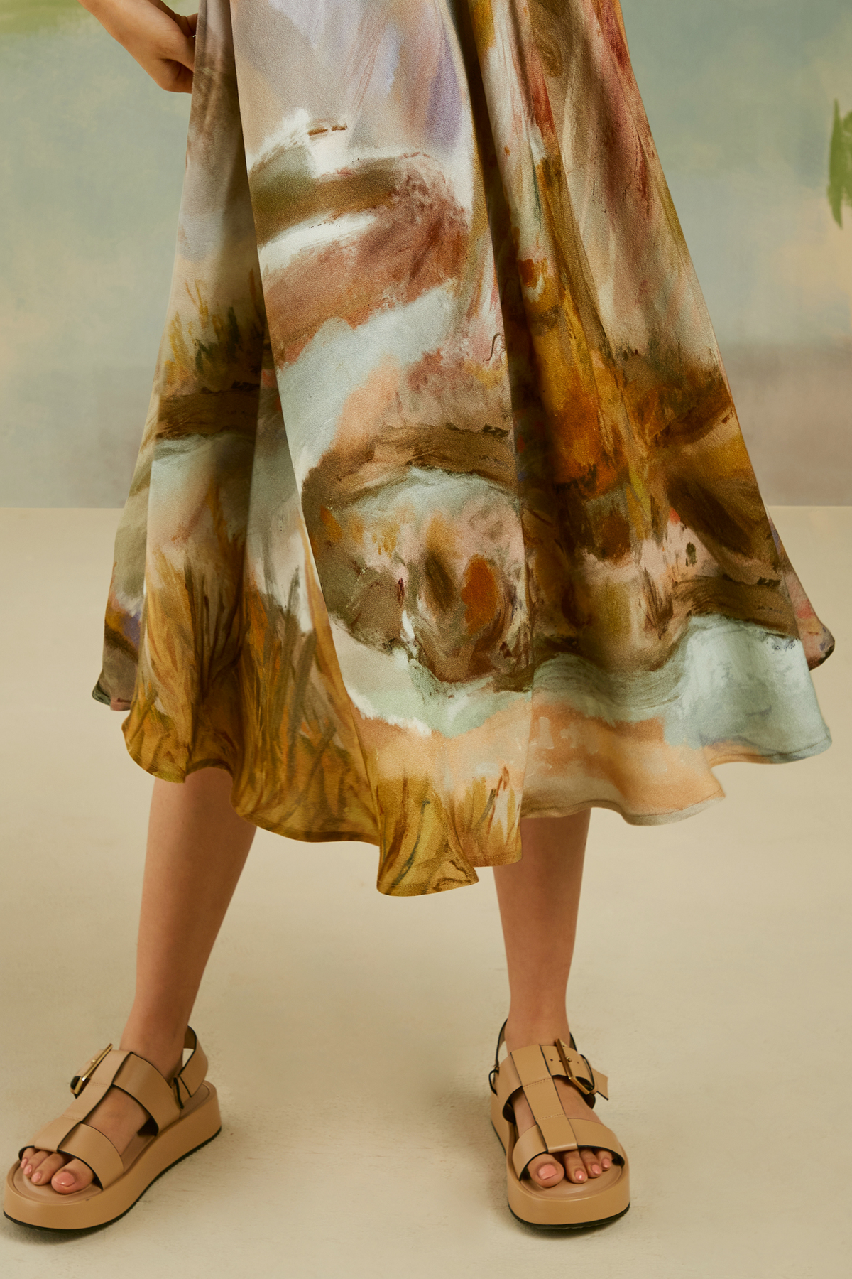 Circle Dress
