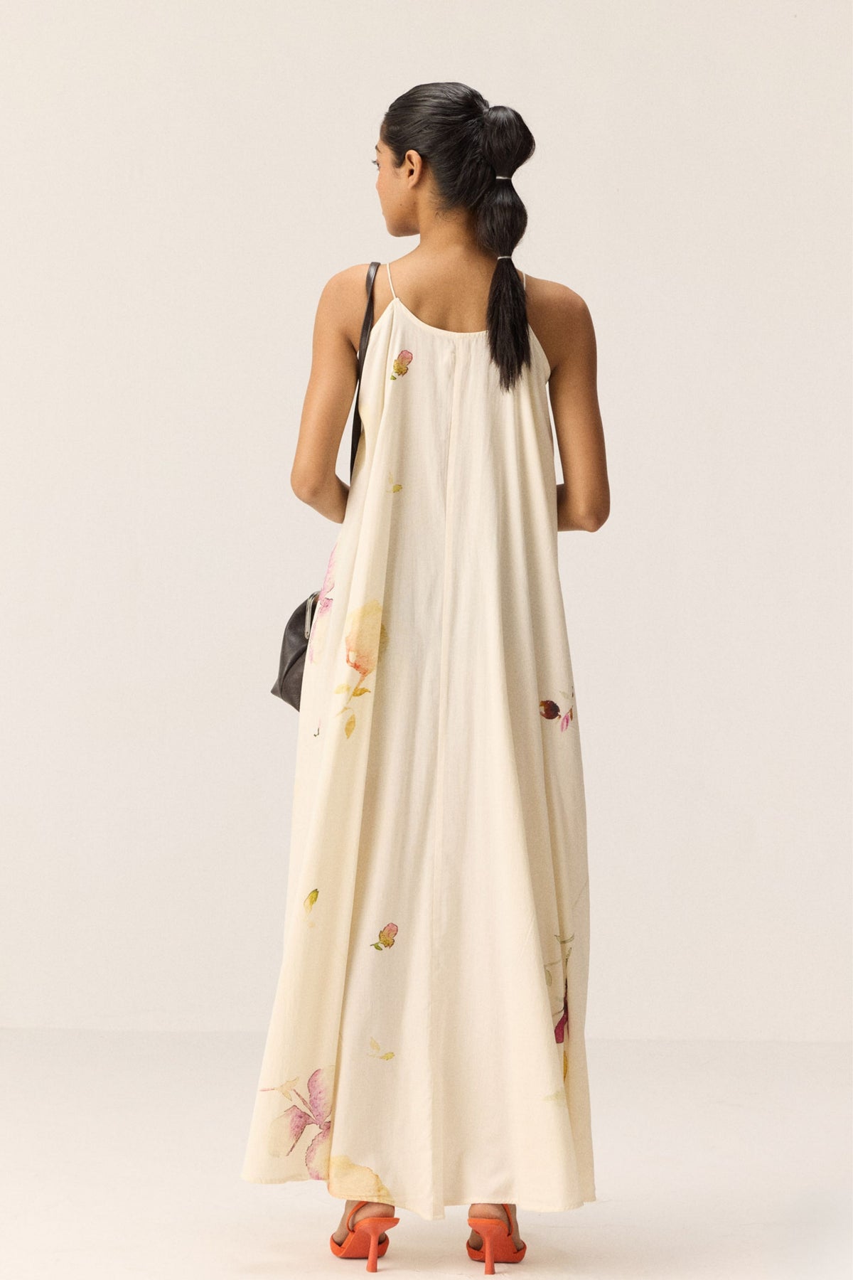 Chalky Blooms Dress