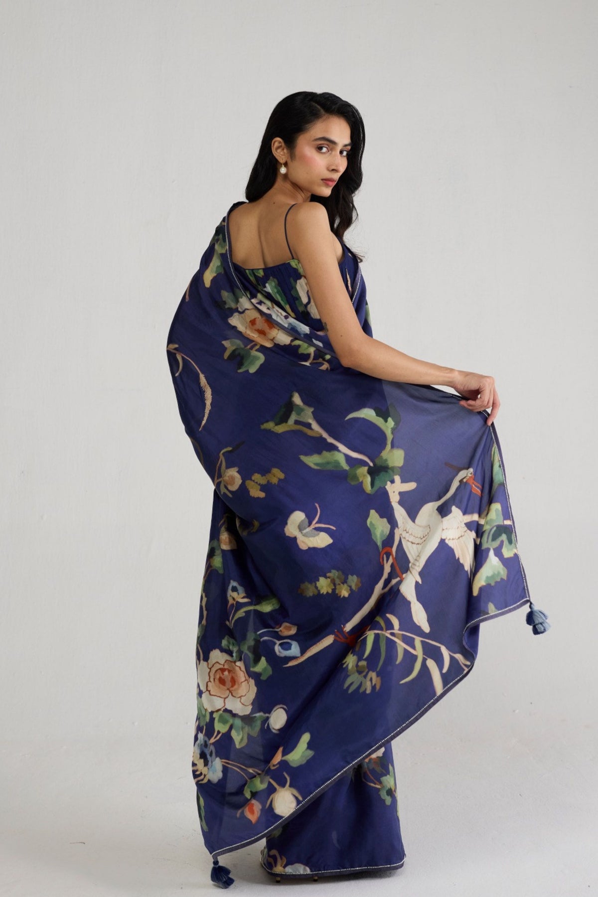 Fuji Silk Saree