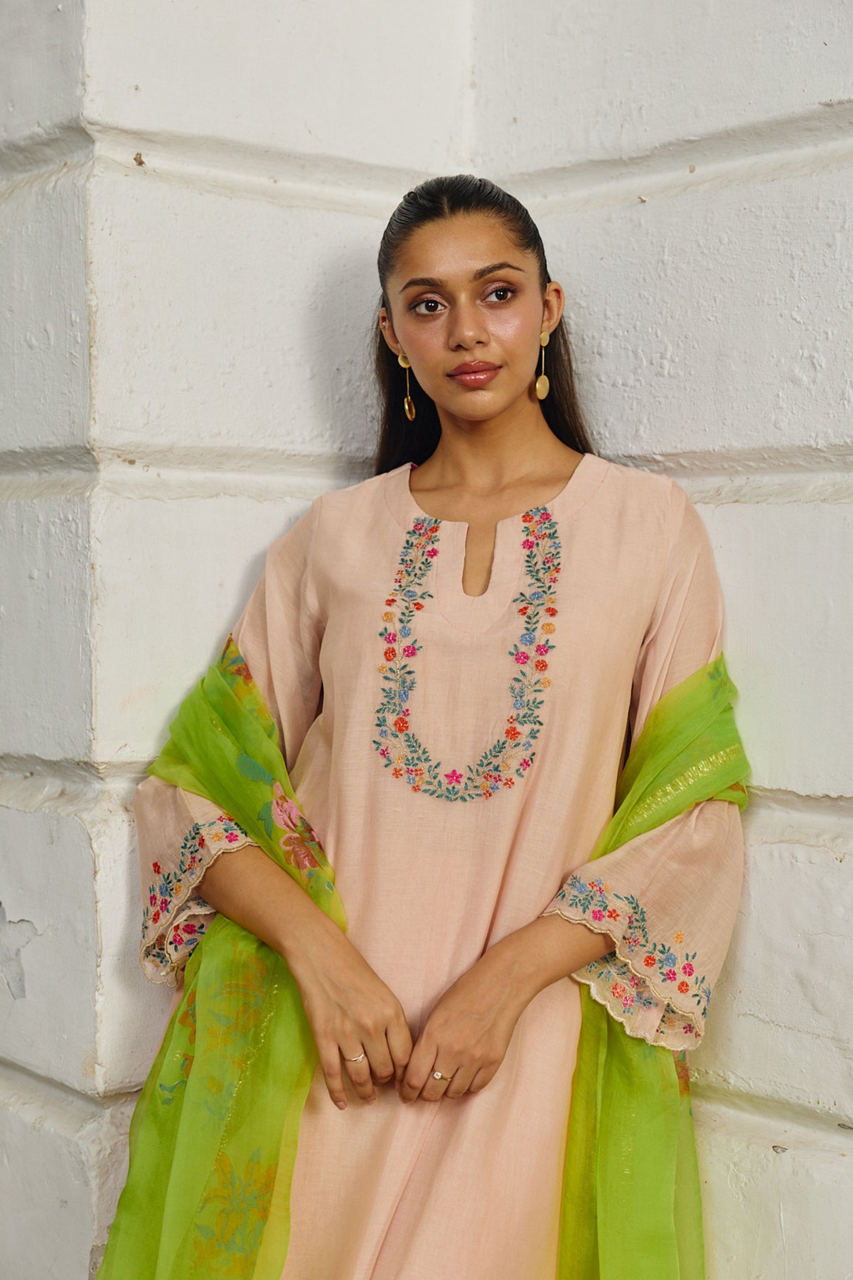 Ayla Kurta Set