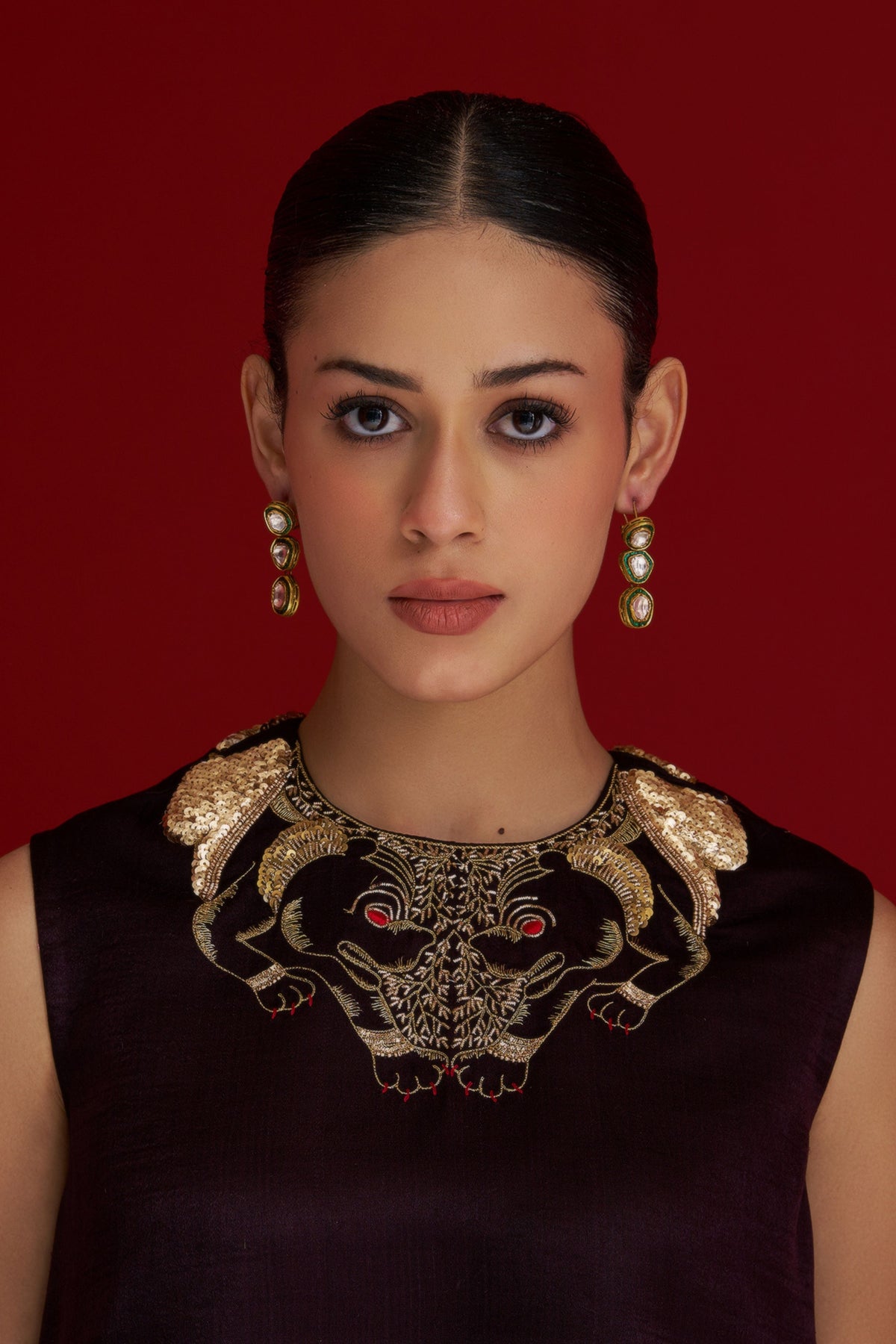 Vaidehi Sharara Set