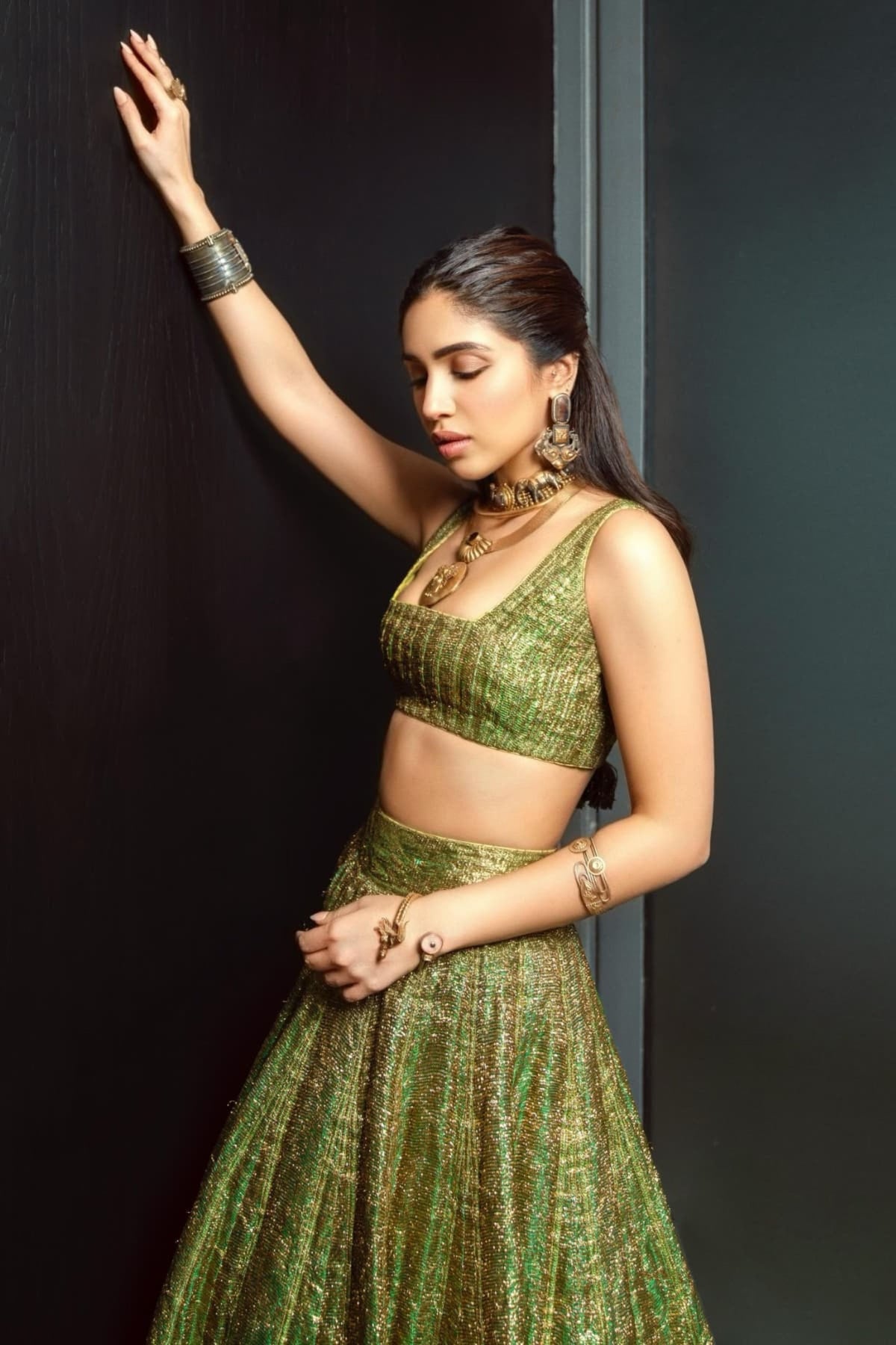Bhumi Pednekar in Itrh