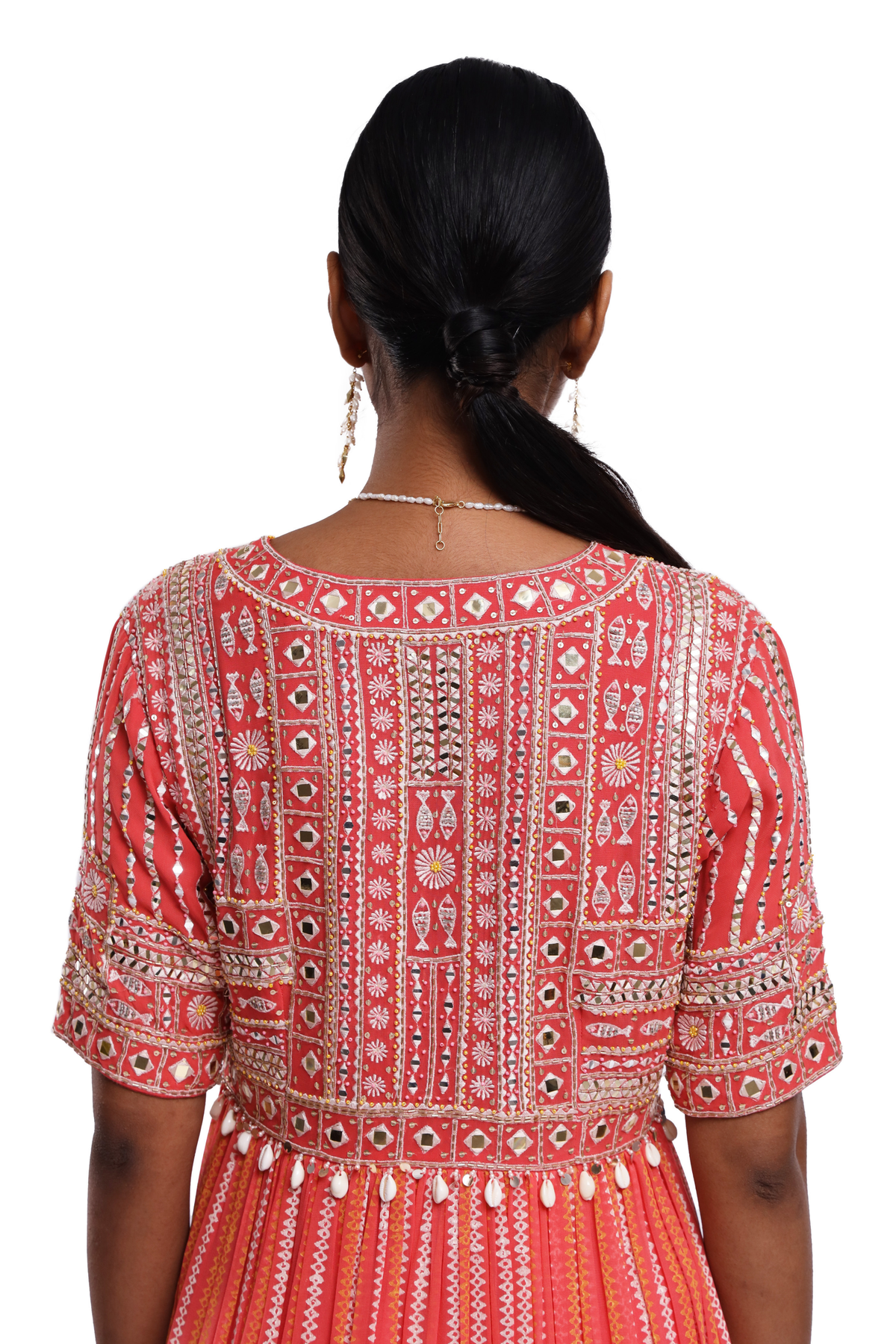 Pink Guler Set