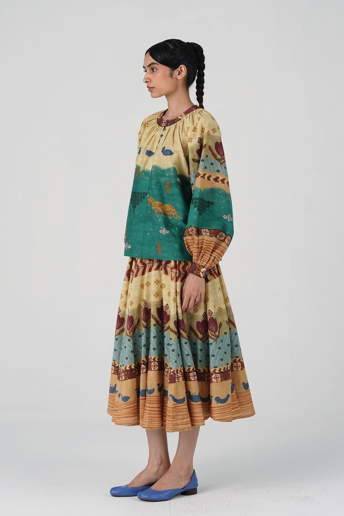 Lido Skirt Set