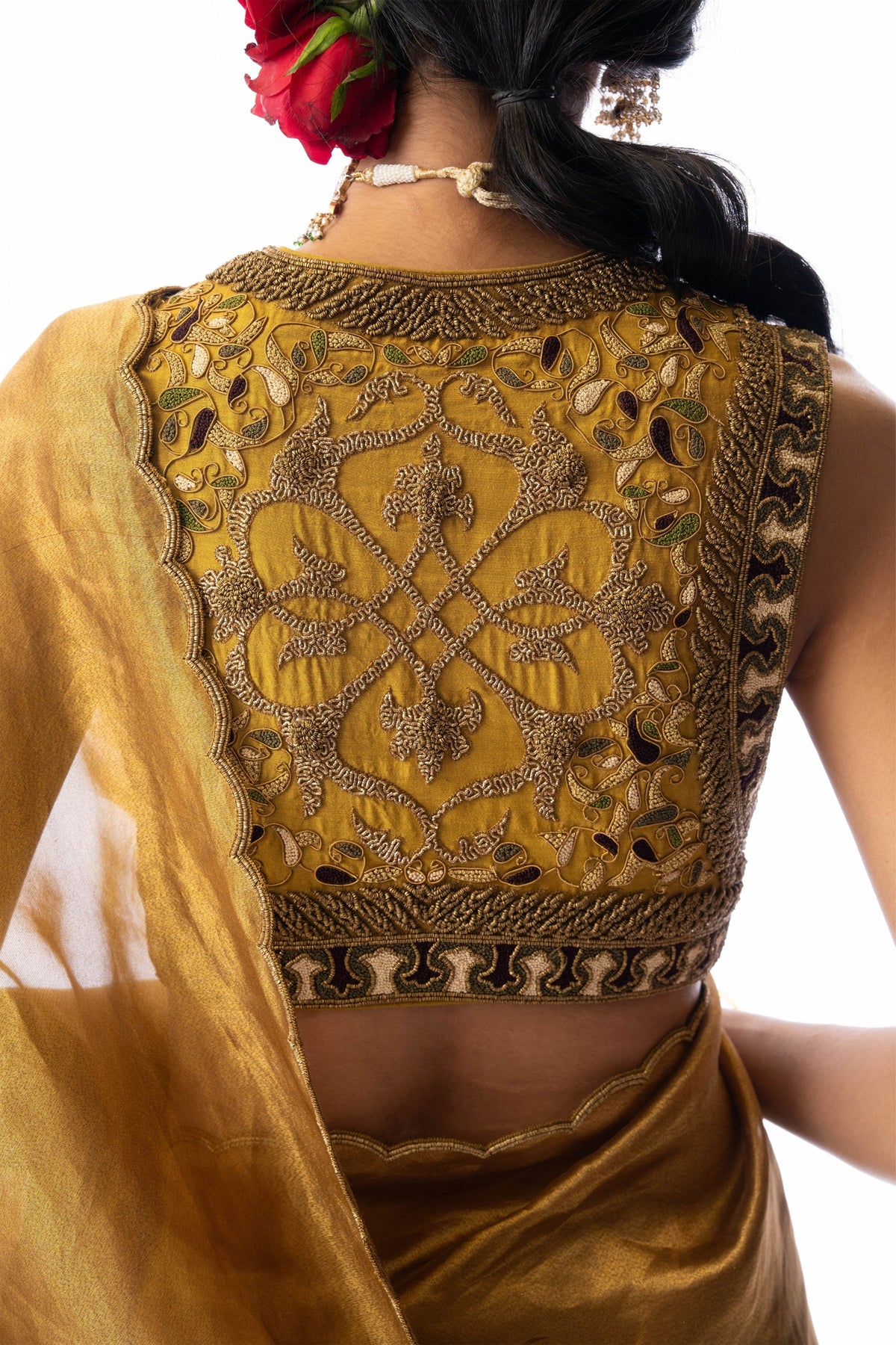 Zehba Blouse