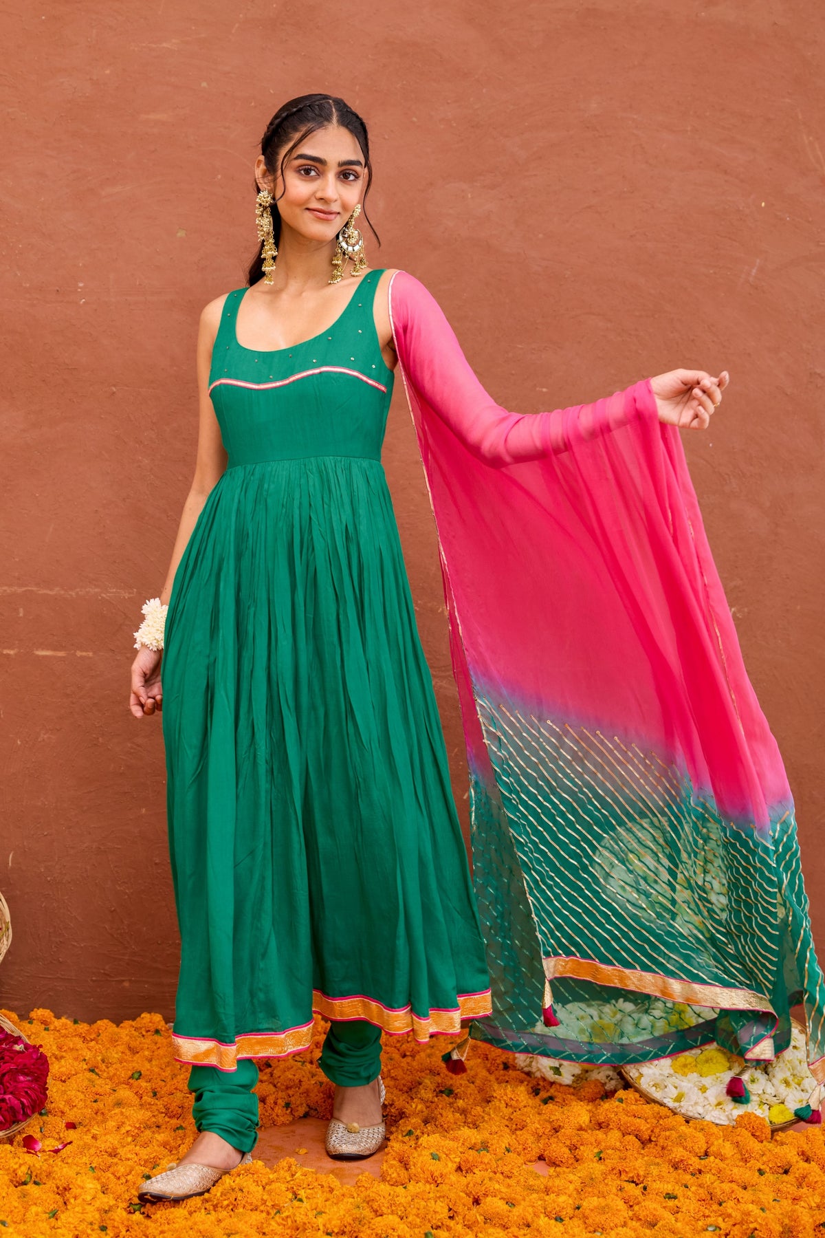 Aarna Anarkali Set
