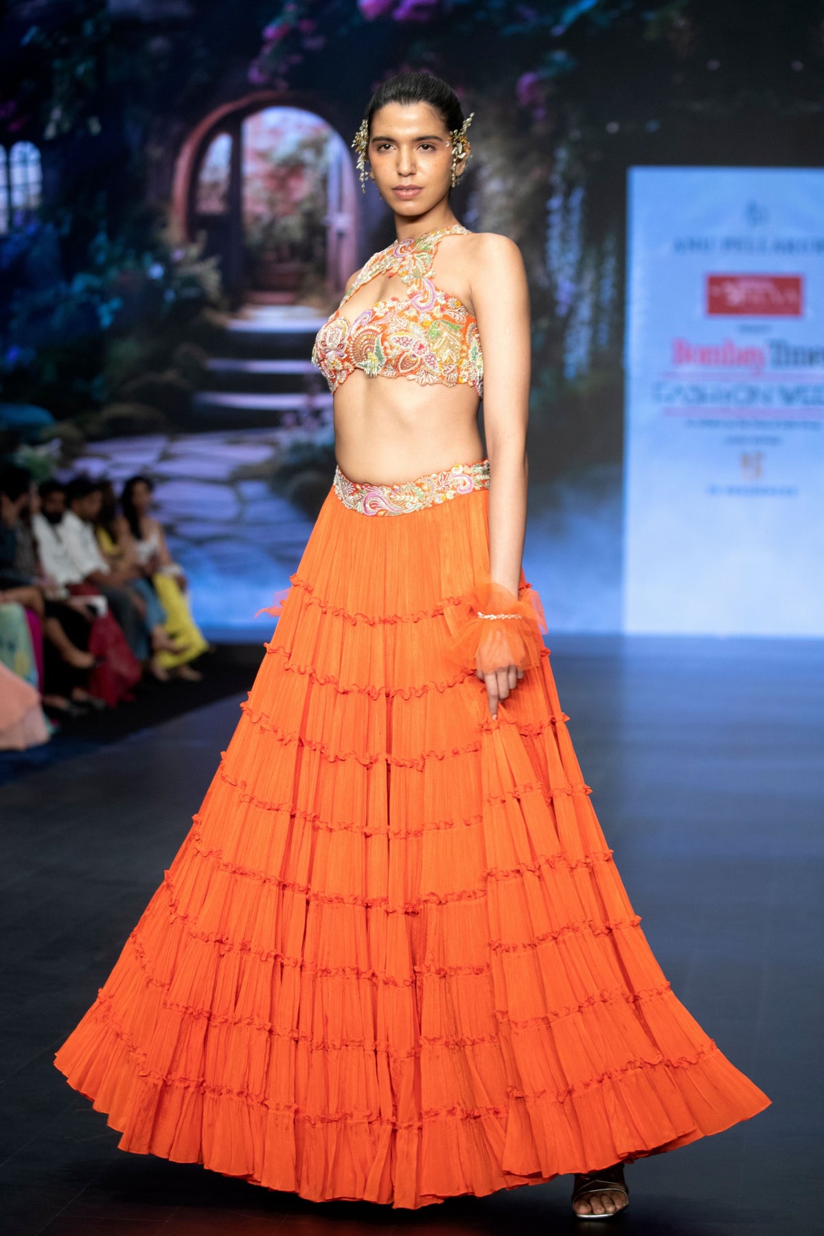 Ramhi Lehenga Set