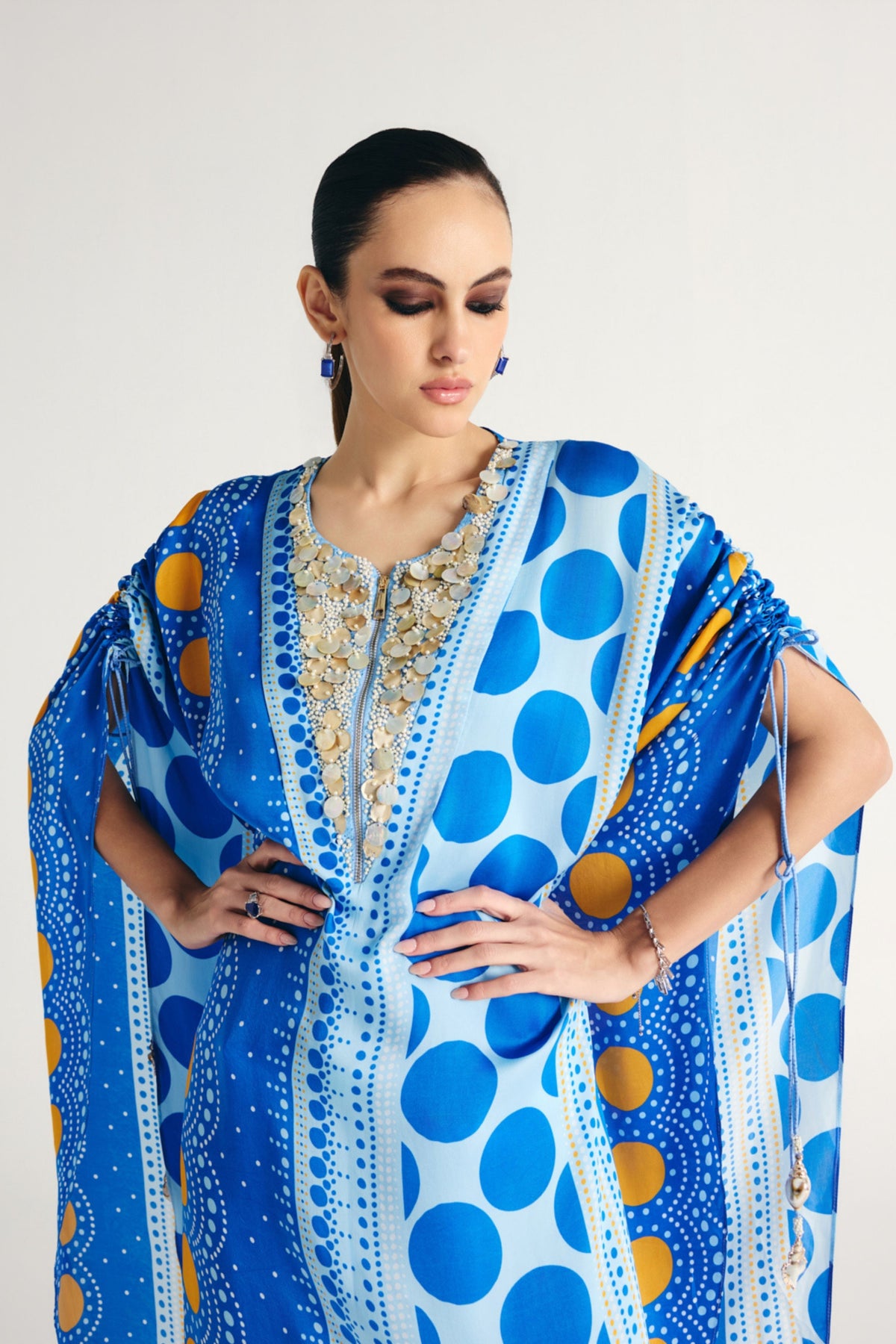 Varel Kaftan Set