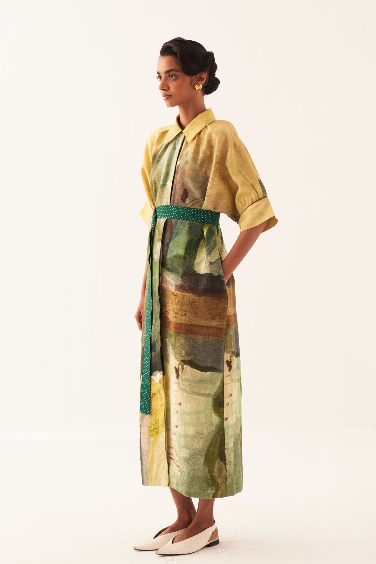 Meadows Brunch Dress