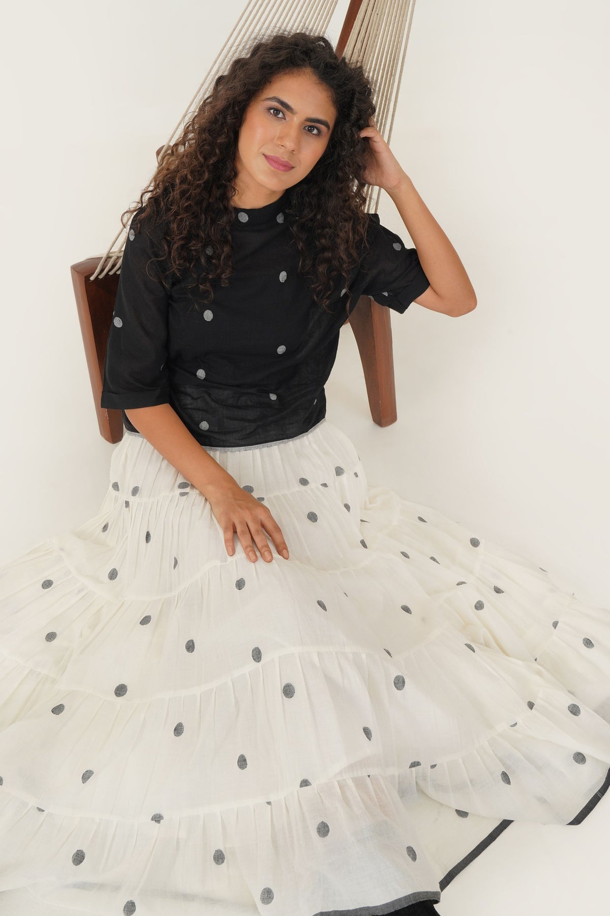 Palm Co-ord Set