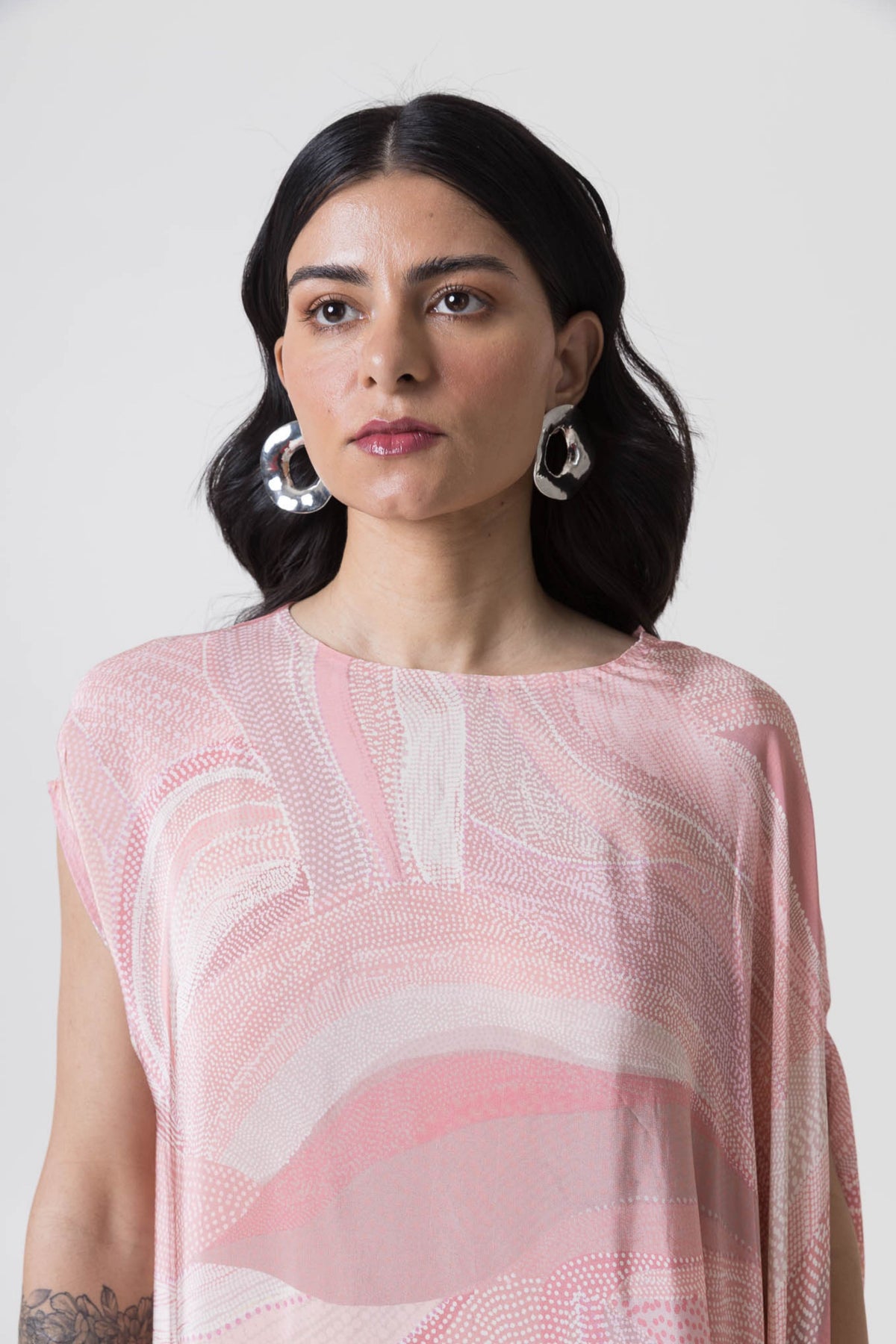 Amrin Kurta With Pants