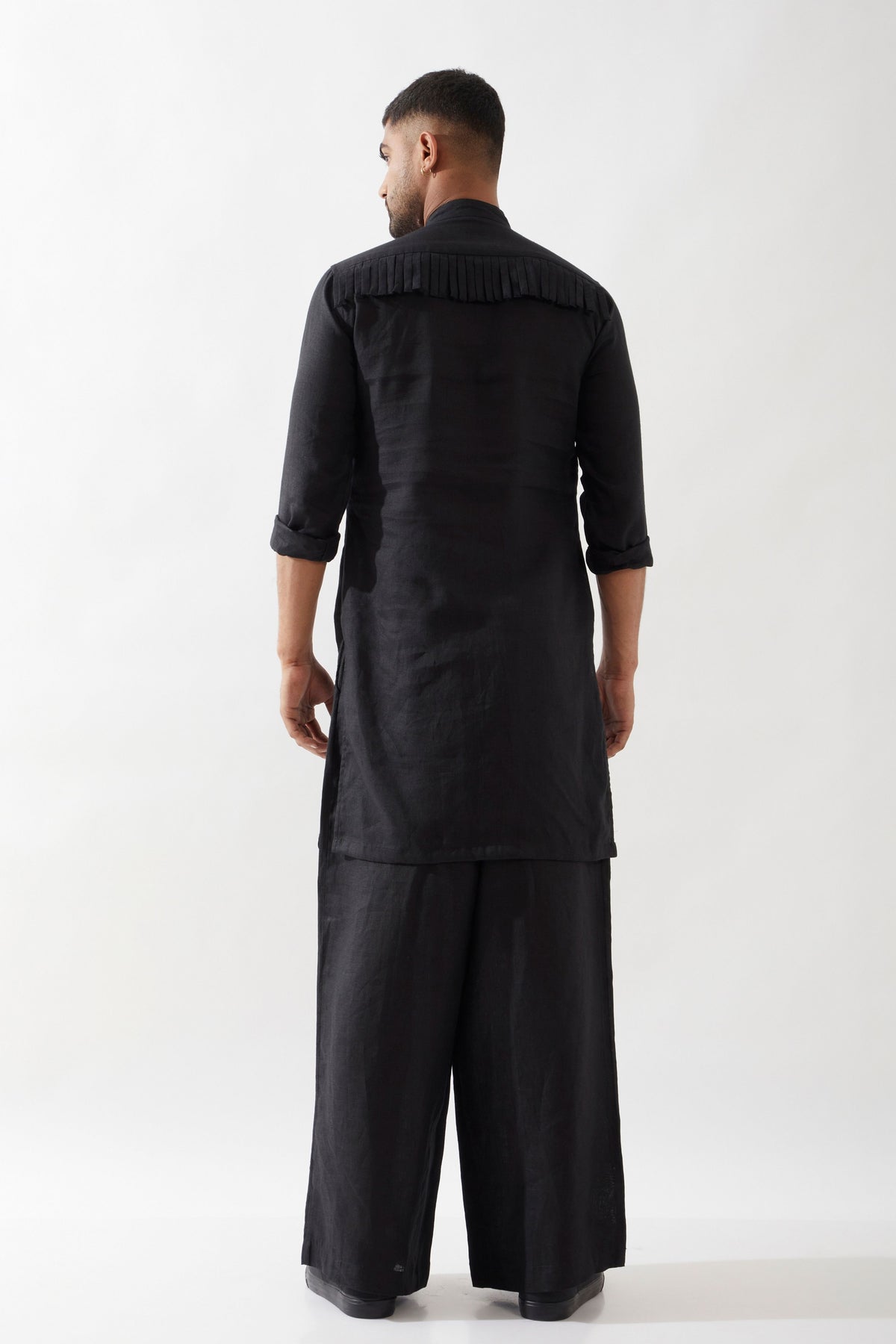 Benjamin Black Kurta Set
