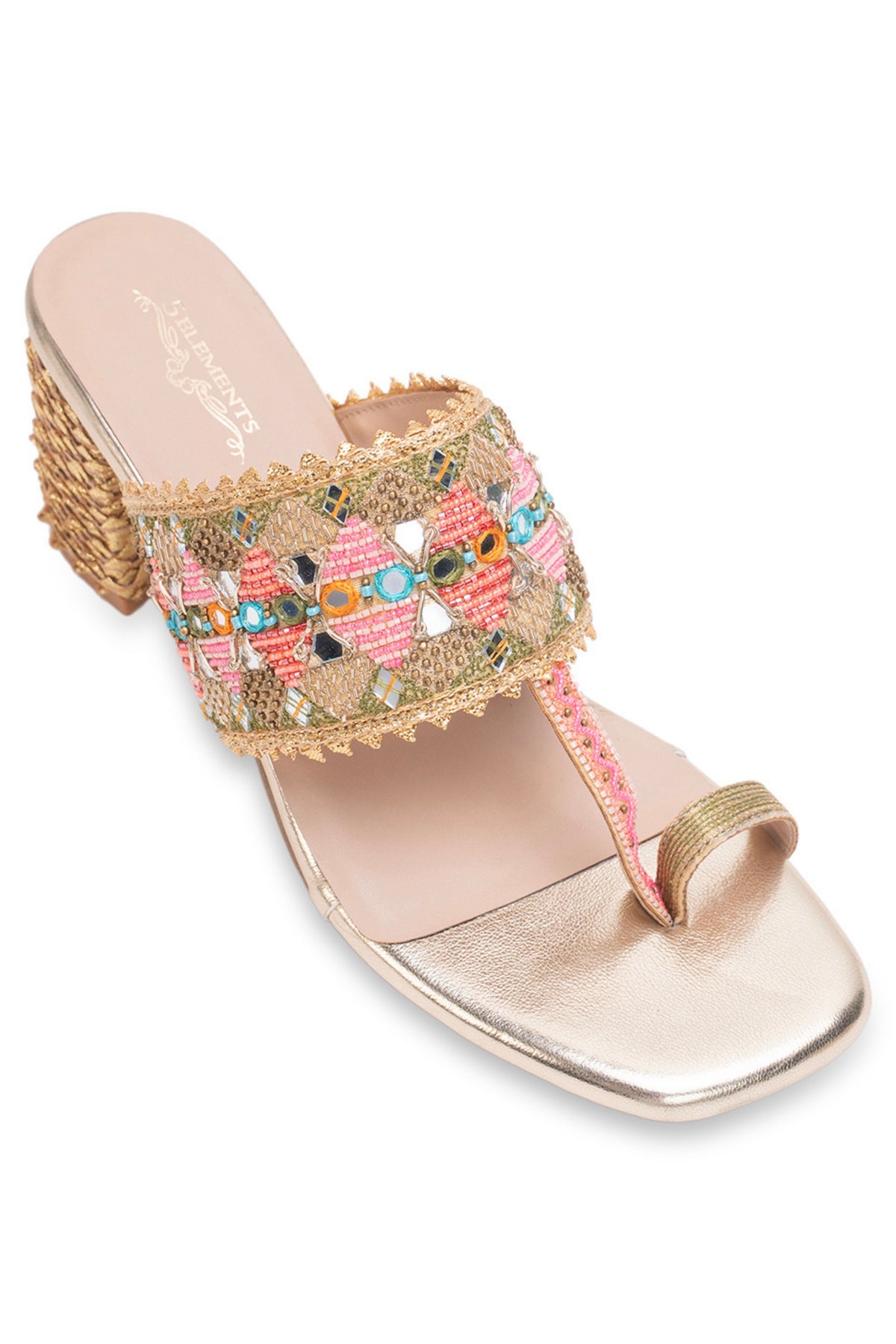 Rangmahal Heels
