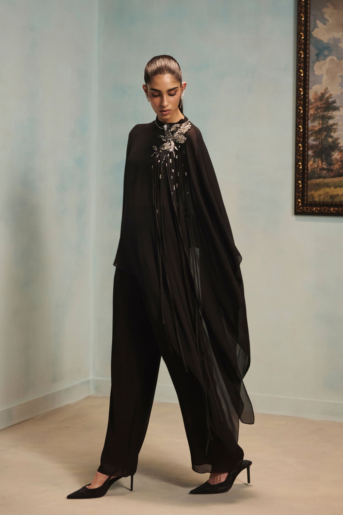 Vienna Umbra Top