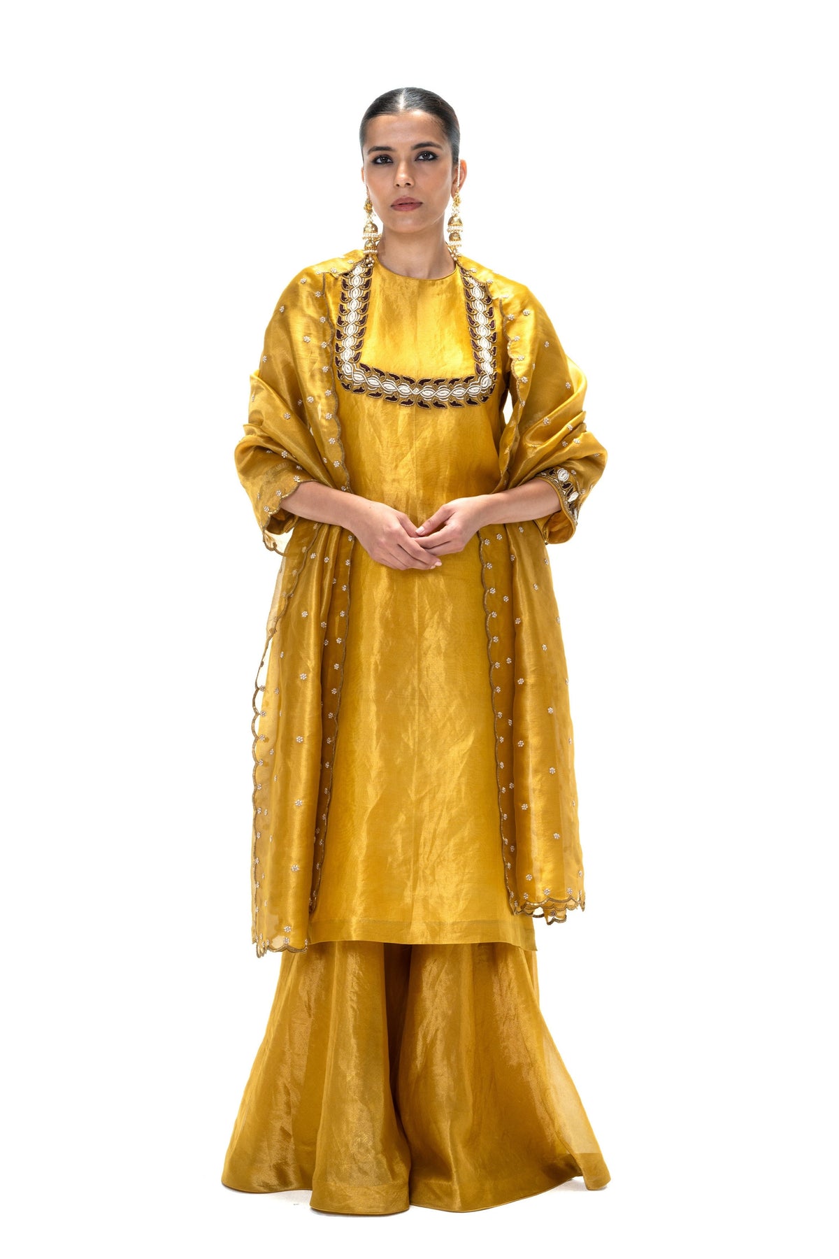 Sevanti Kurta Set