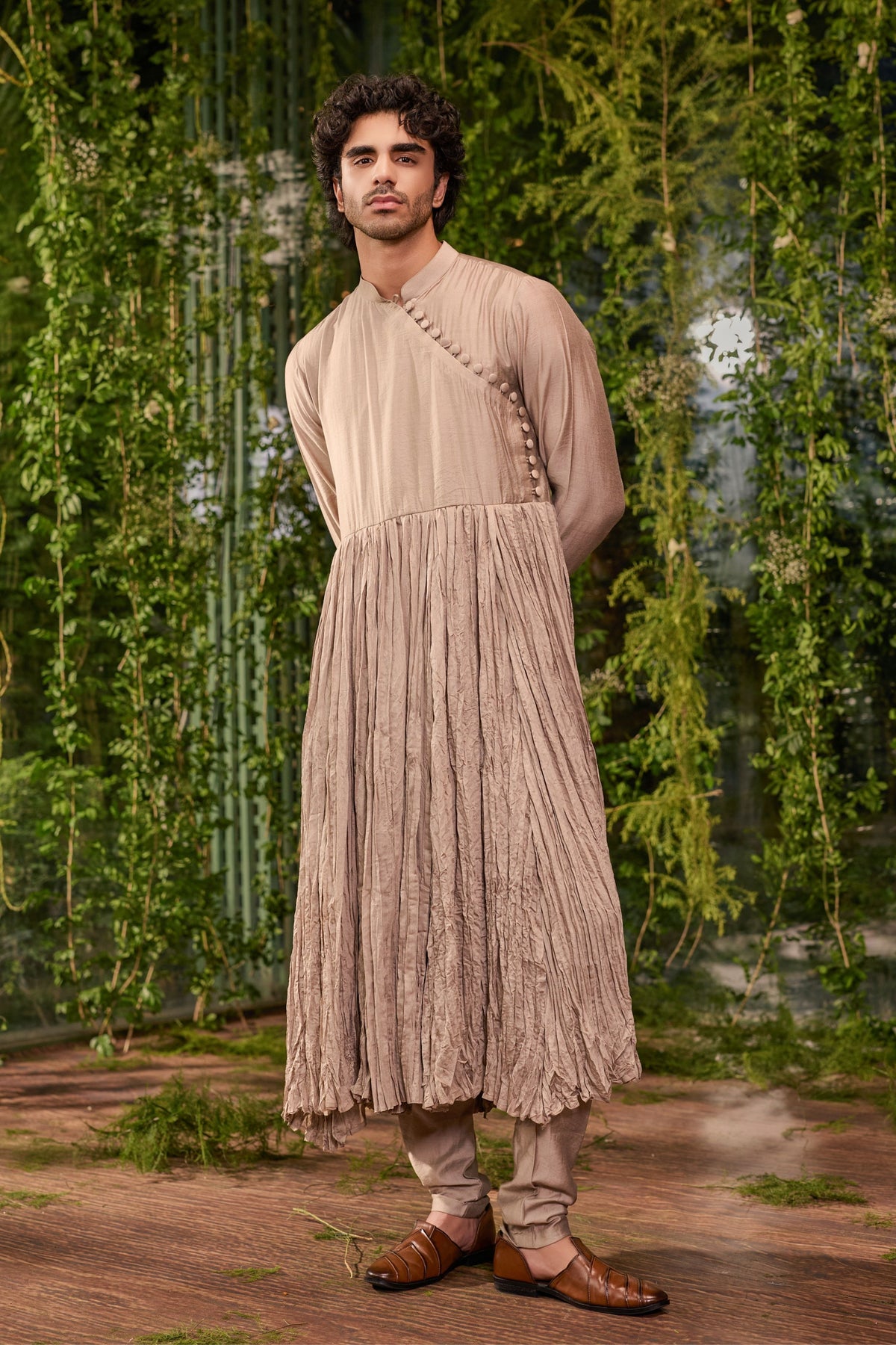 Talisman Sherwani Set