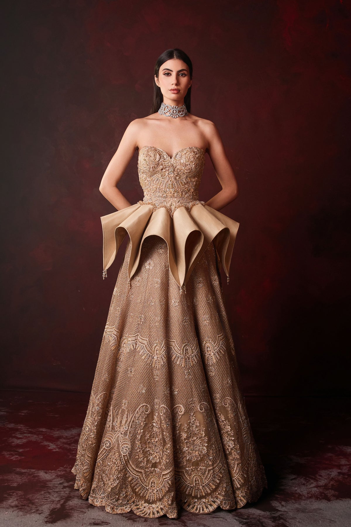 Estella Lehenga Set