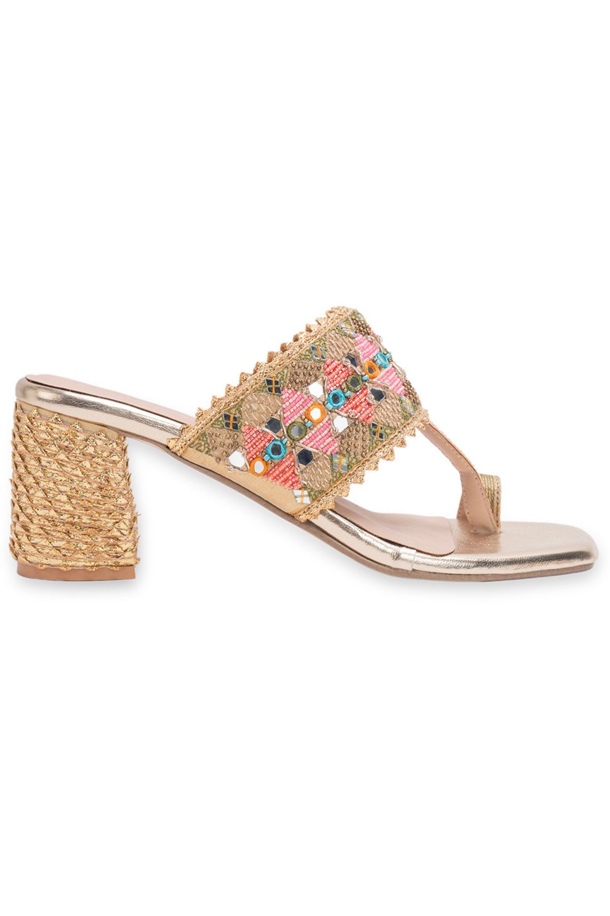 Rangmahal Heels