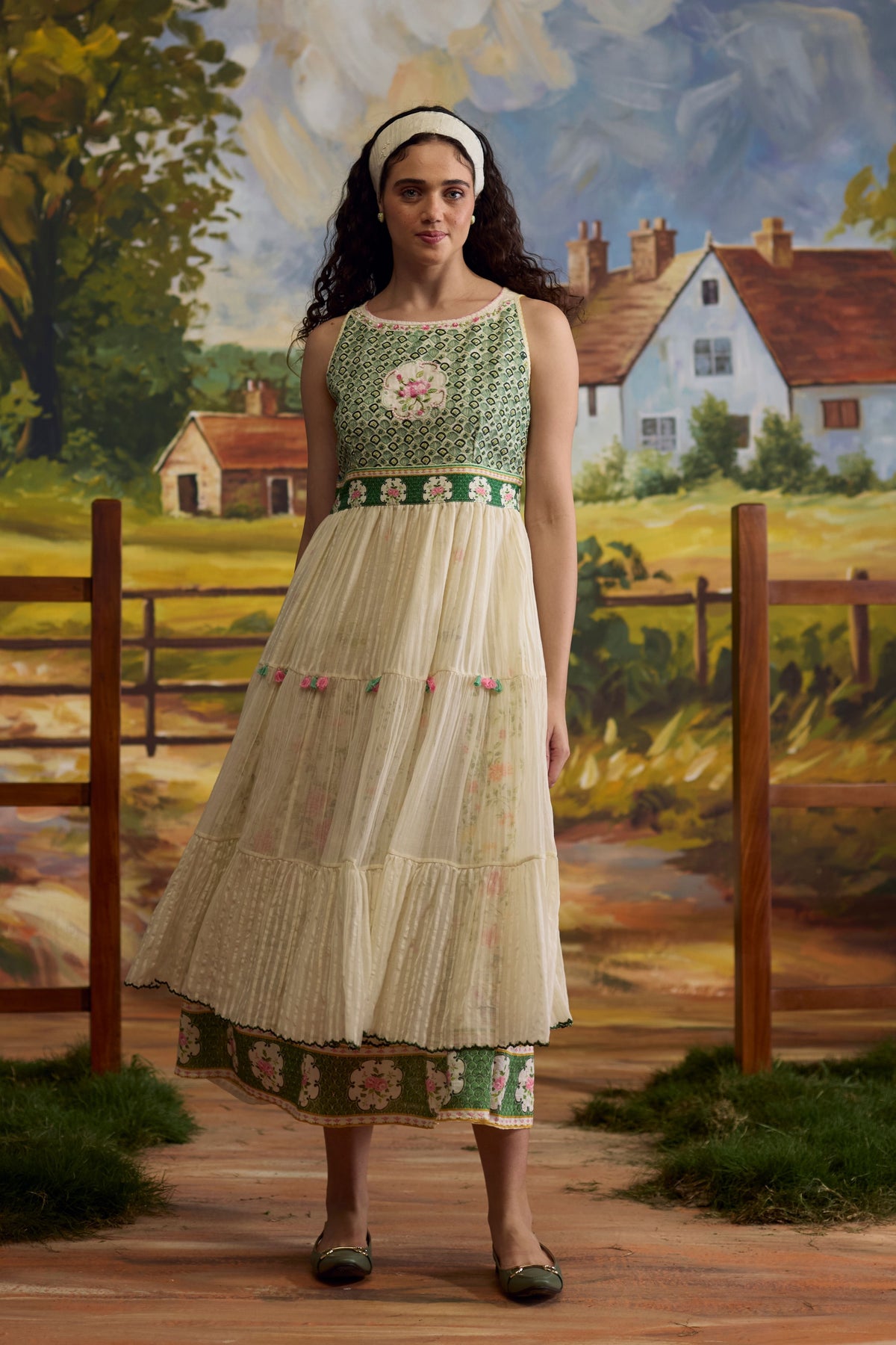 Lumina Dress