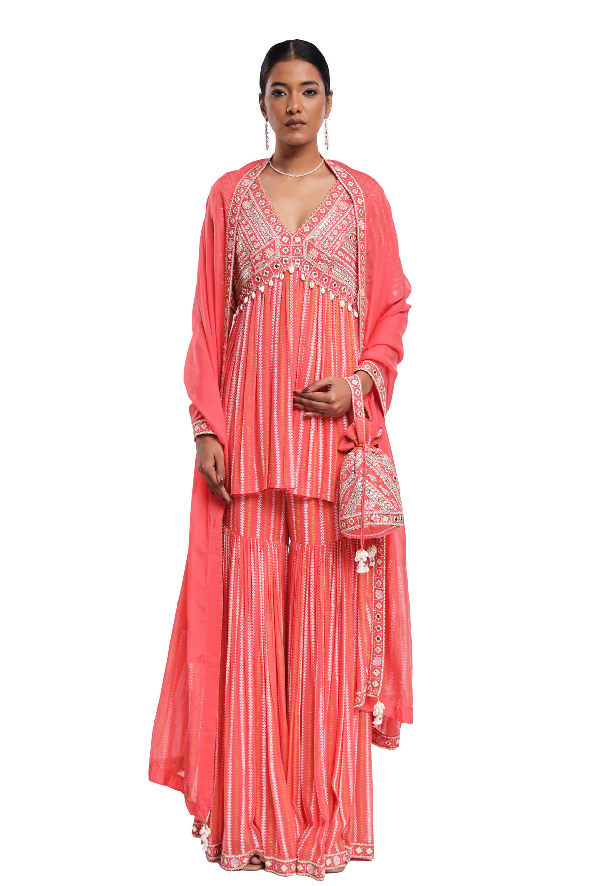 Pink Guler Set