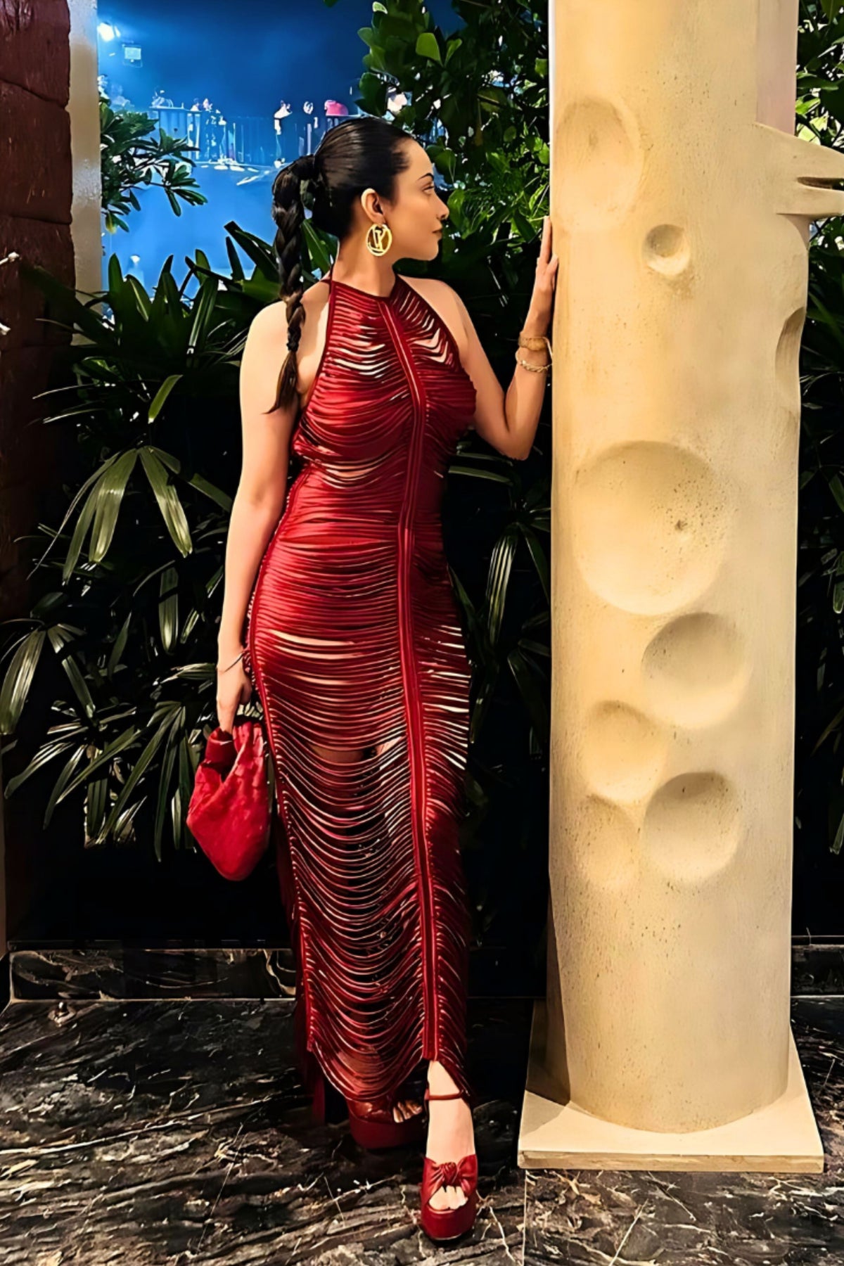 Isla Sienna Dress
