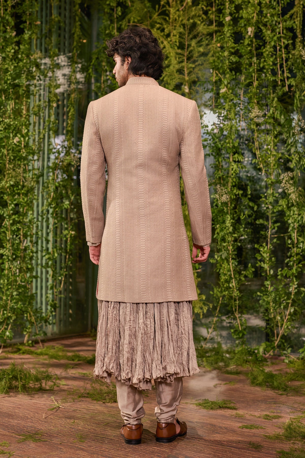 Talisman Sherwani Set