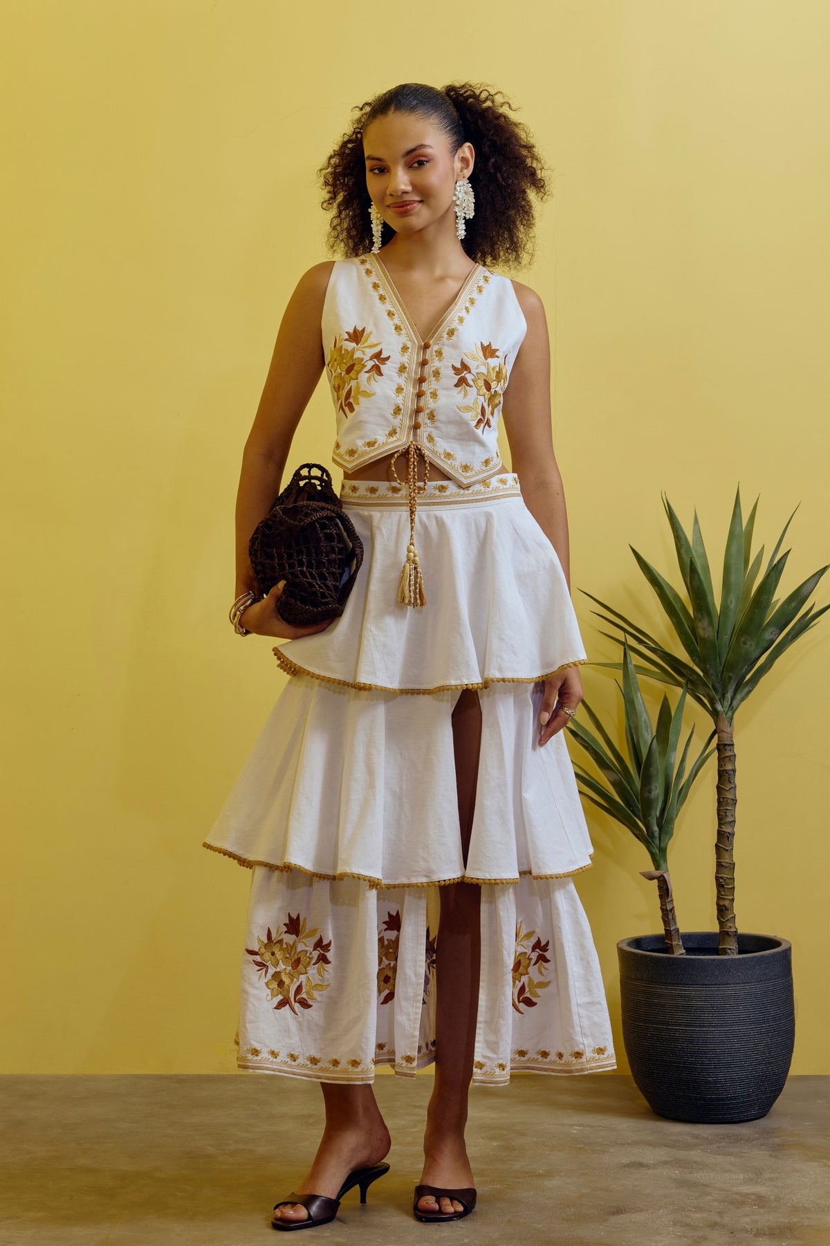 Sunbeam Co-Ord Set