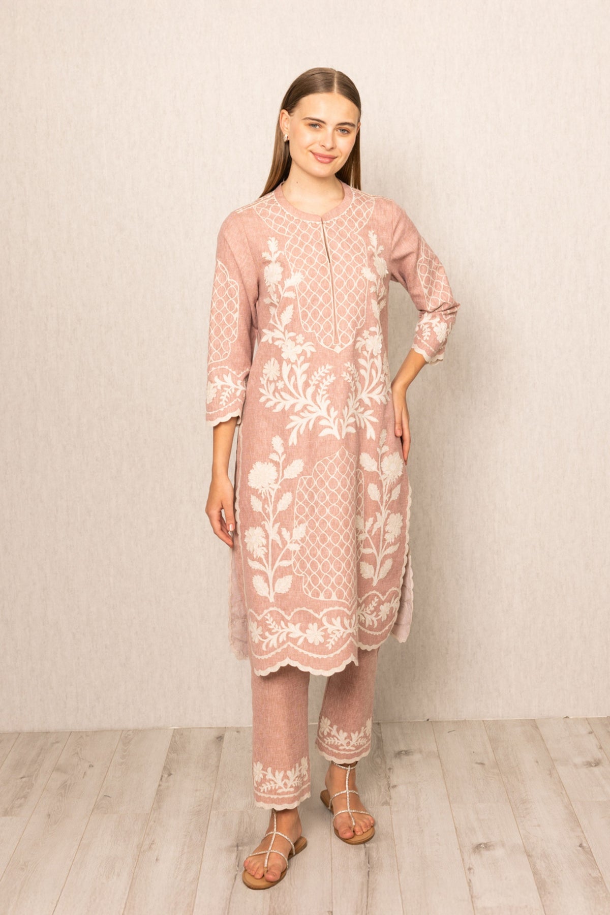 Miraya Tunic Set