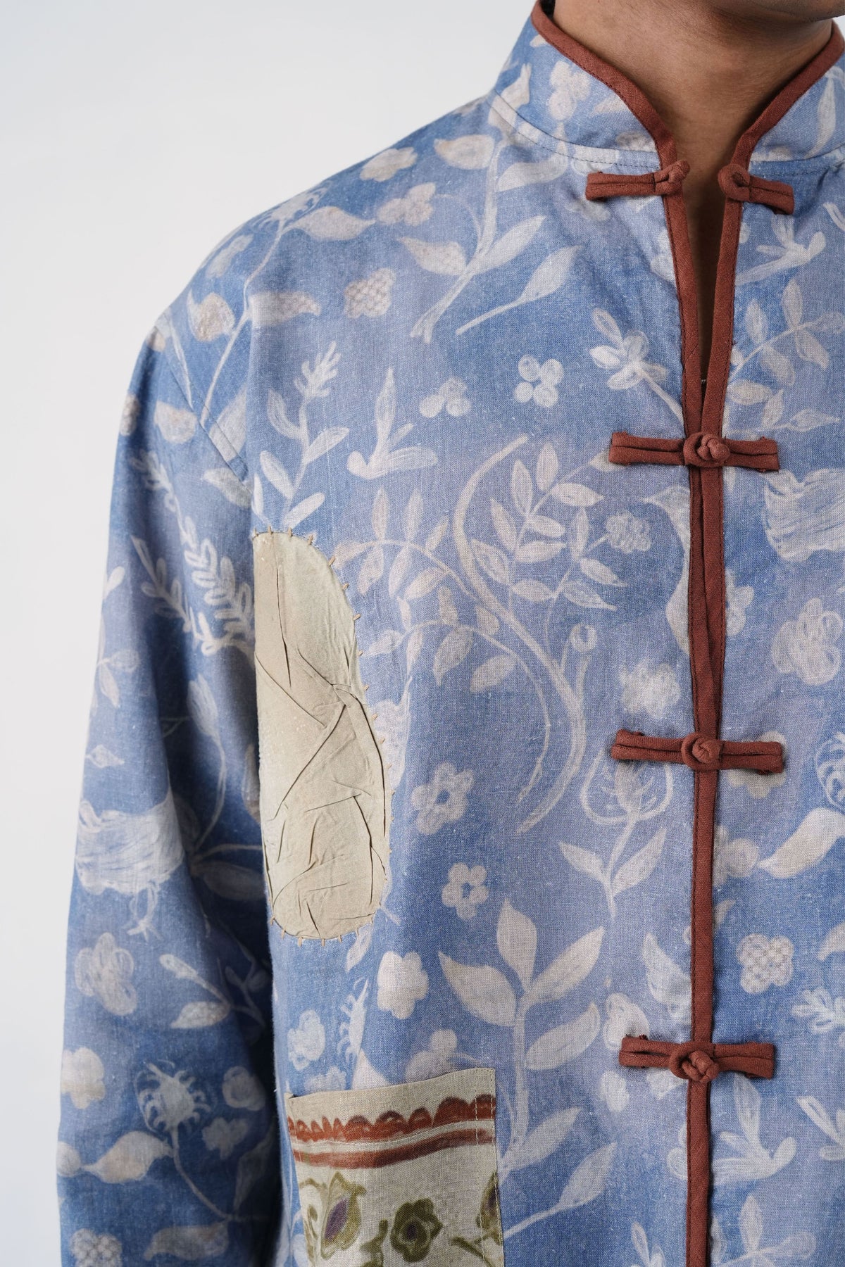 Blue Knot Jacket