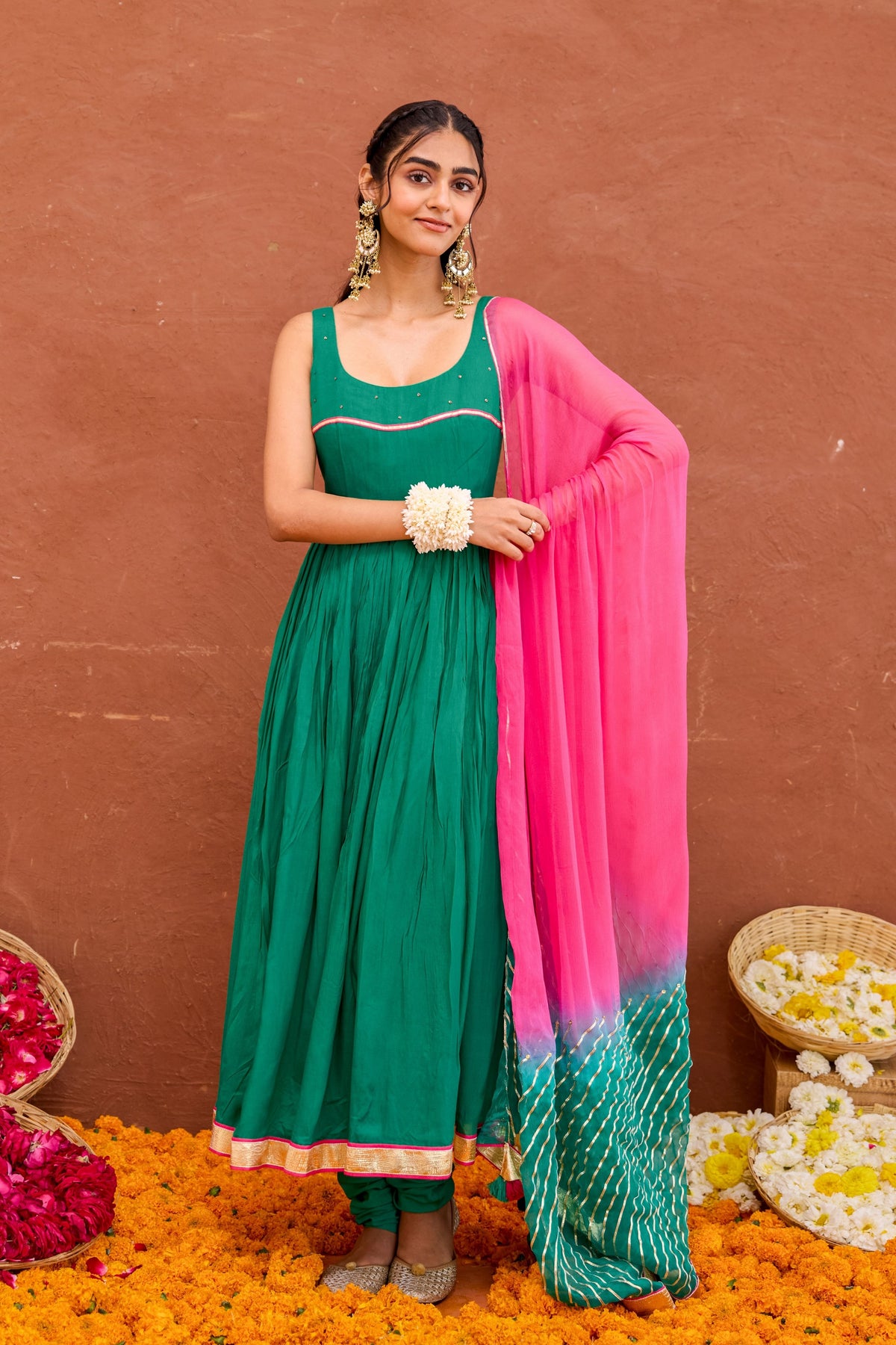 Aarna Anarkali Set