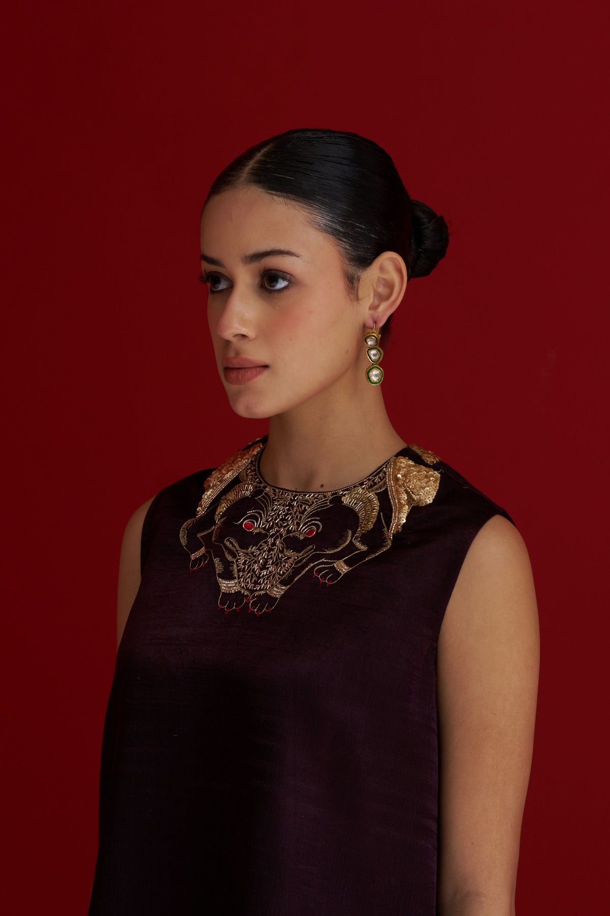 Vaidehi Sharara Set