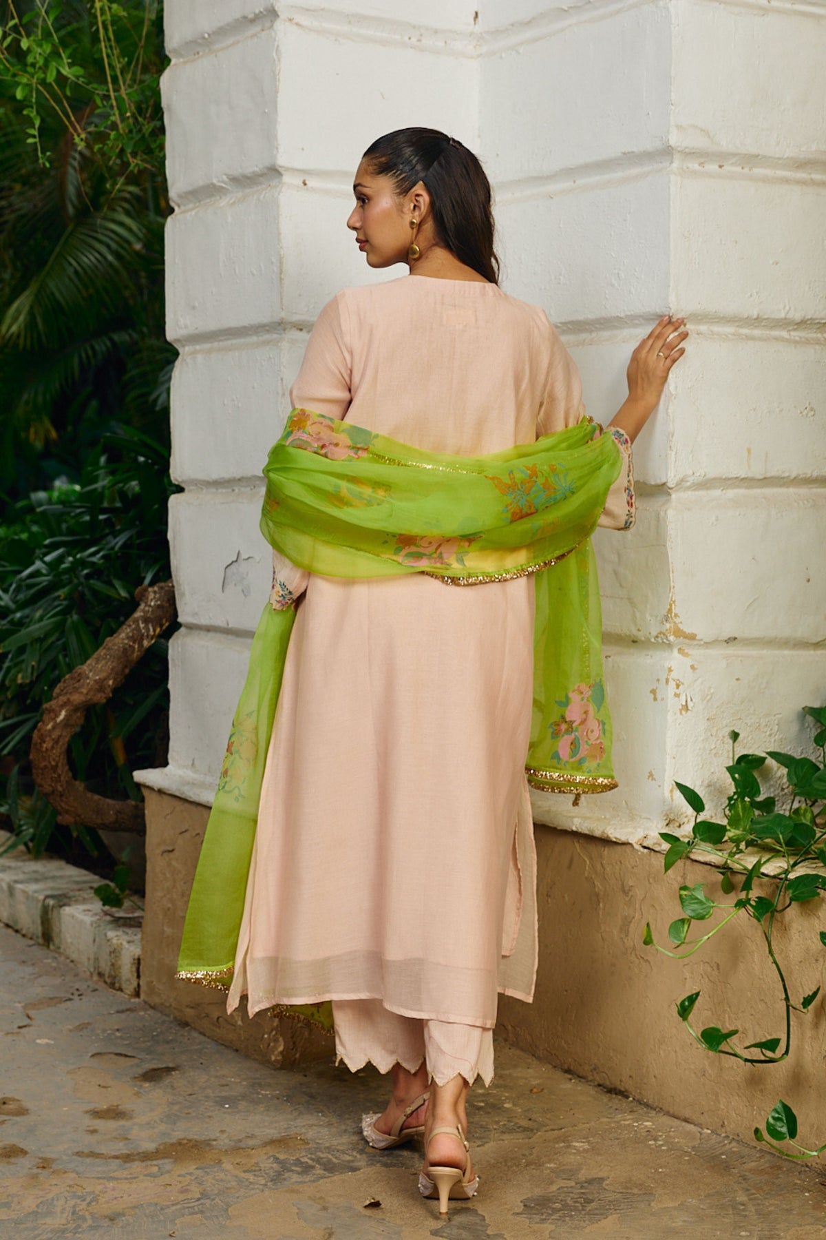 Ayla Kurta Set