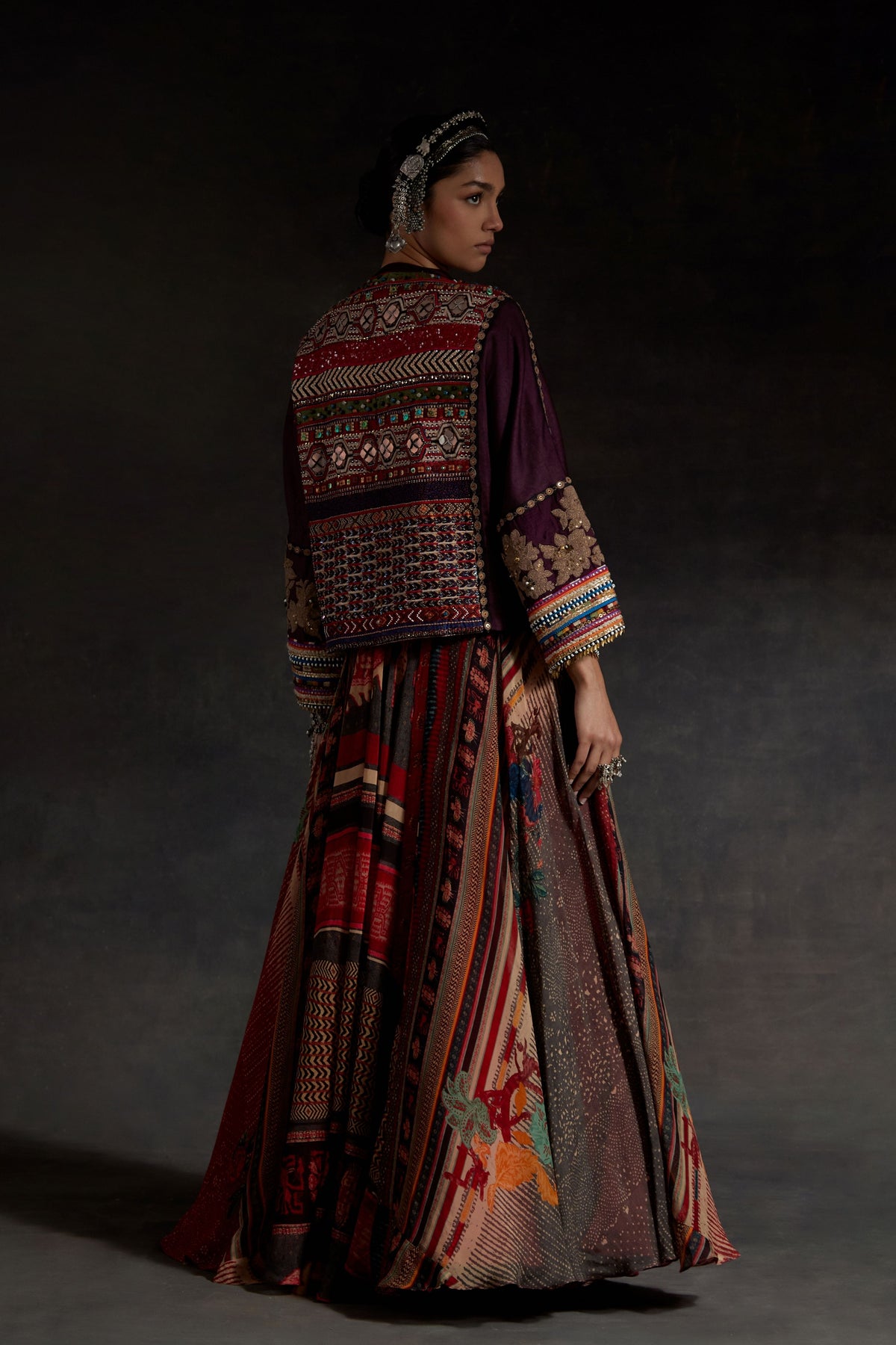 Koji Big Jacket Set