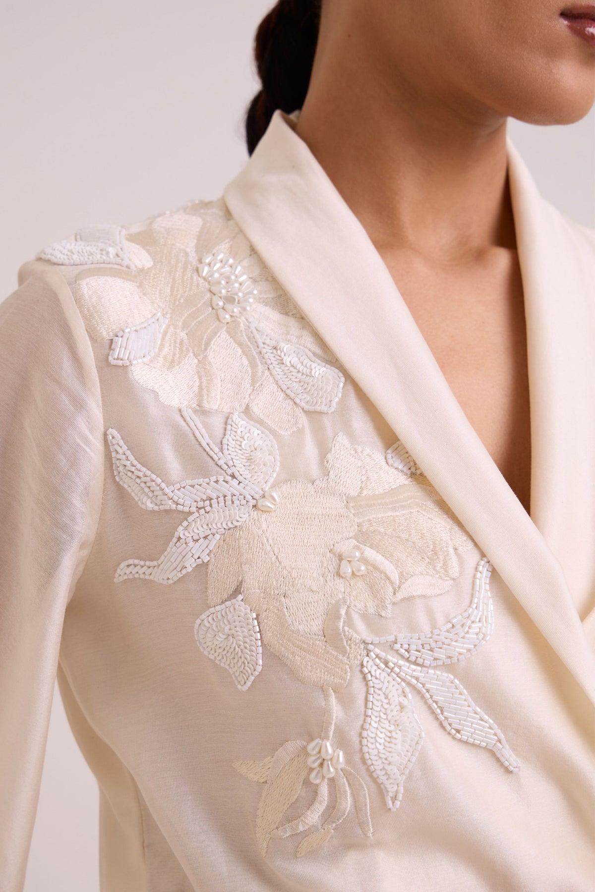 Logan Quattro Blazer Dress