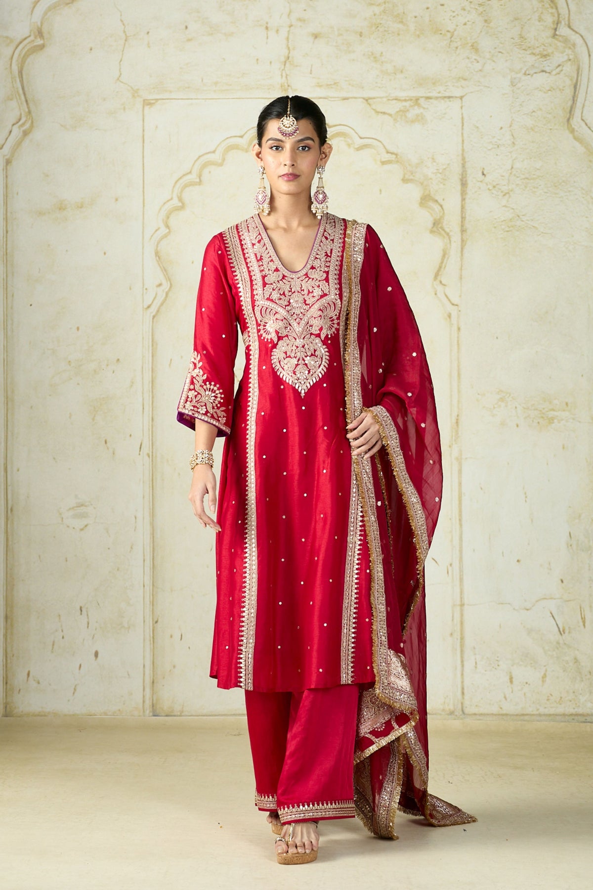 Alizeh Kurta Set