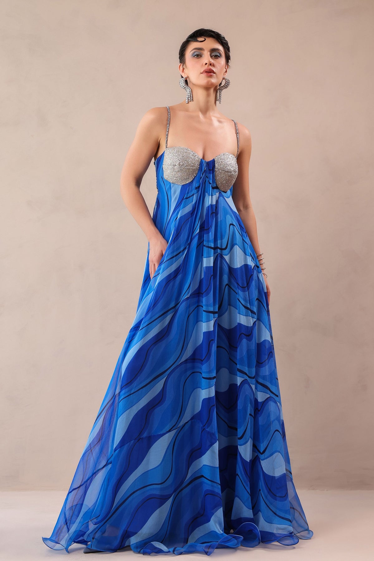 The California Atlantic Dress