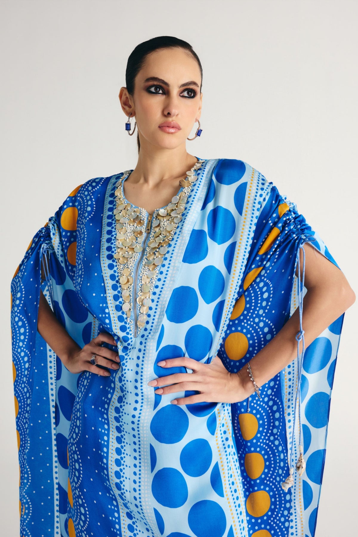 Varel Kaftan Set