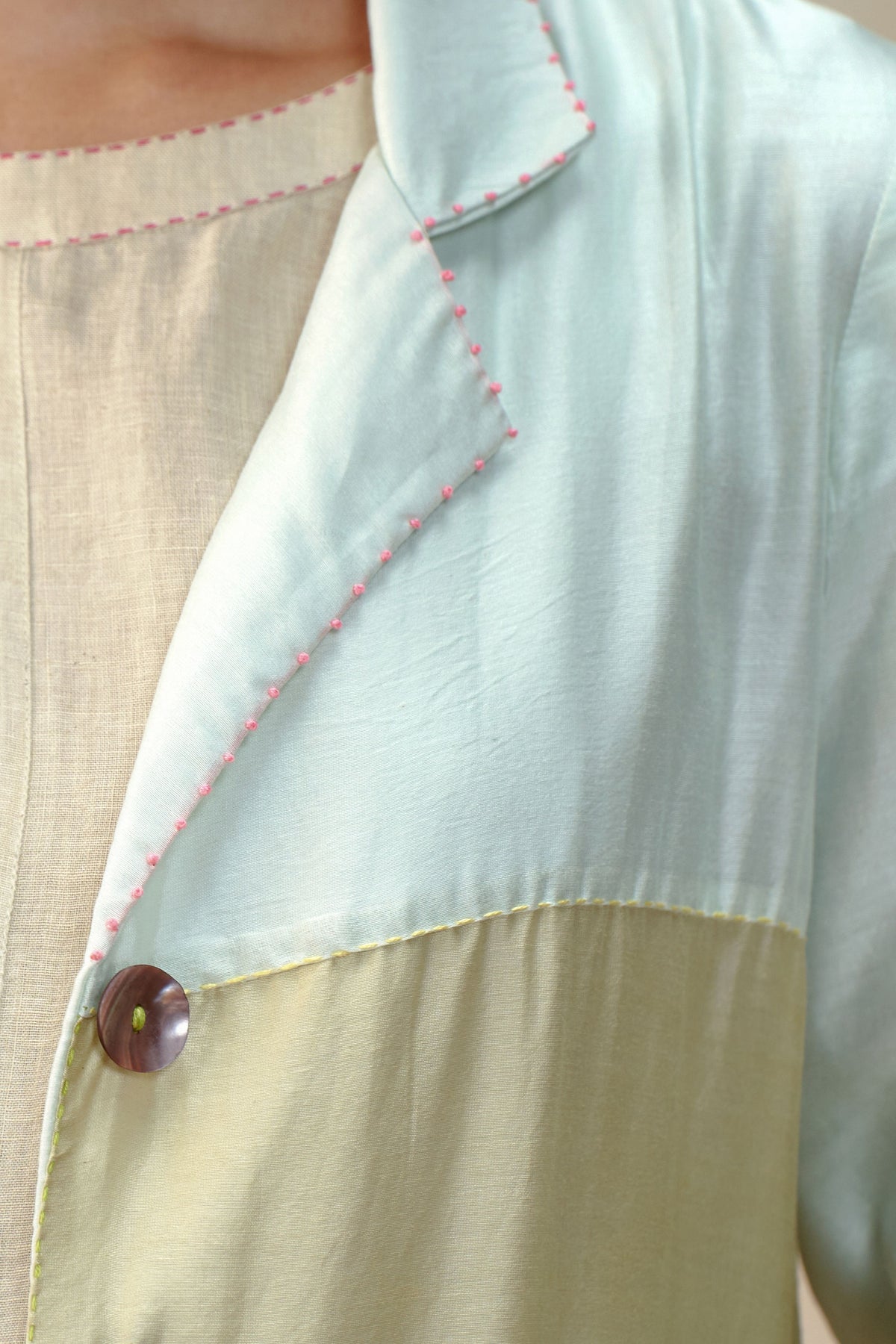 Danae Multi Color Jacket.