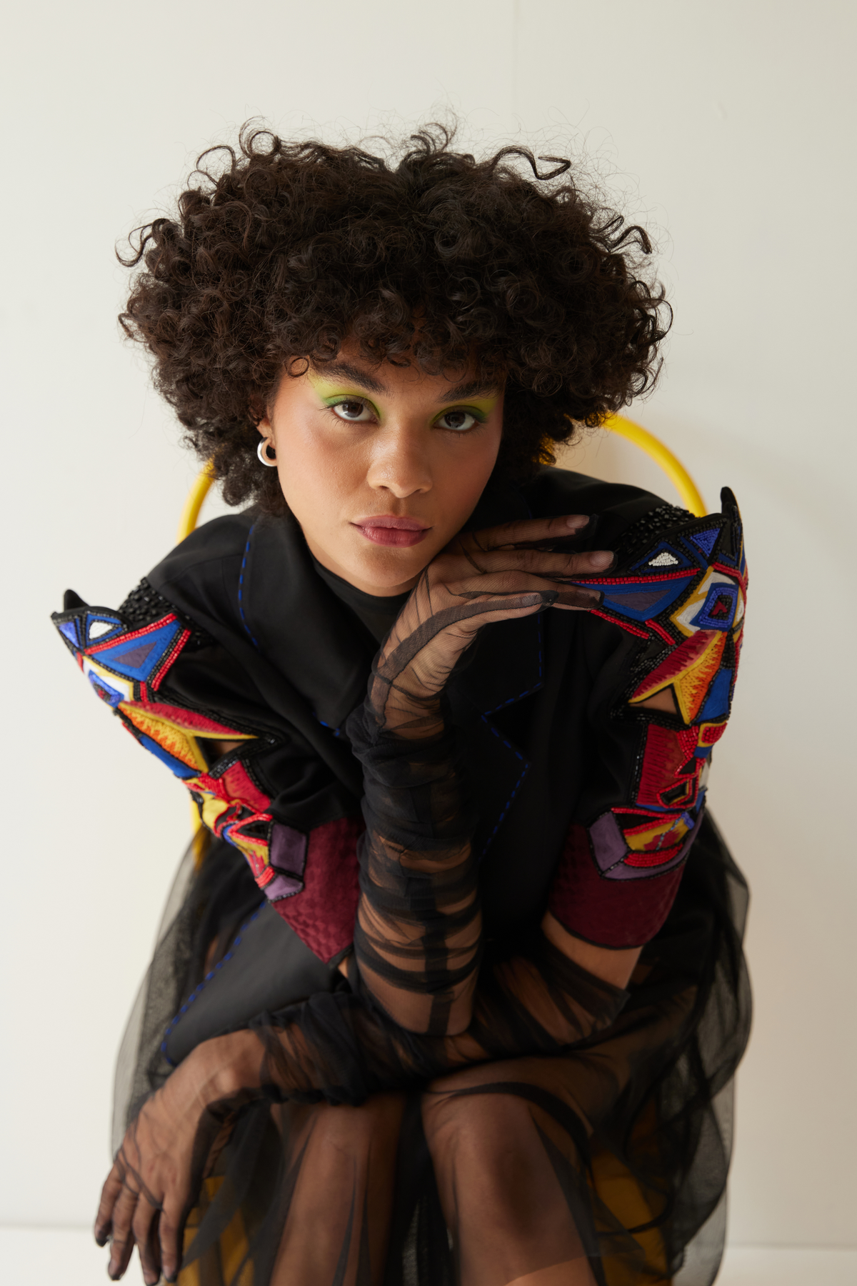 Picasso Cube Face Co-ord Set