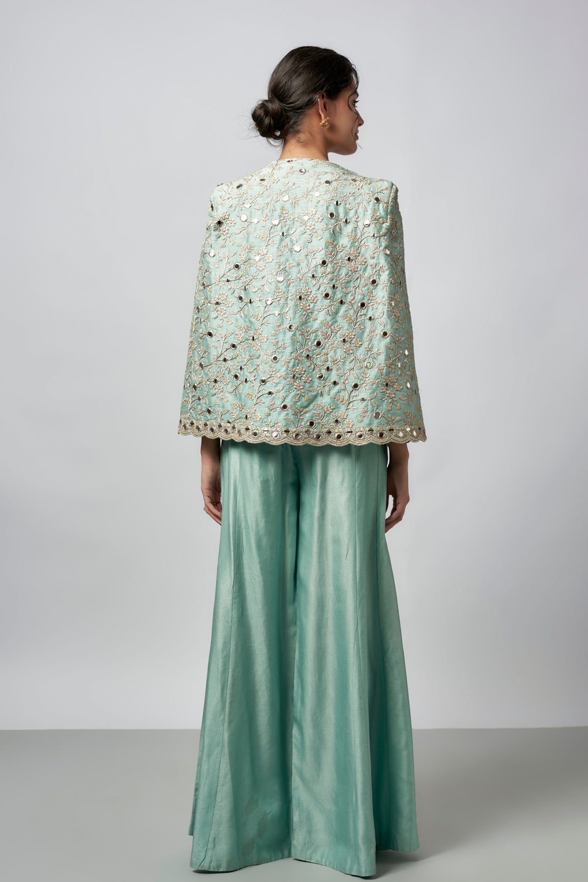 Ajala Jacket Set