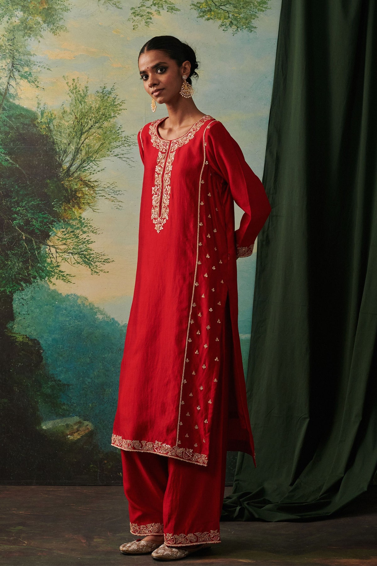 Meeka Dupatta