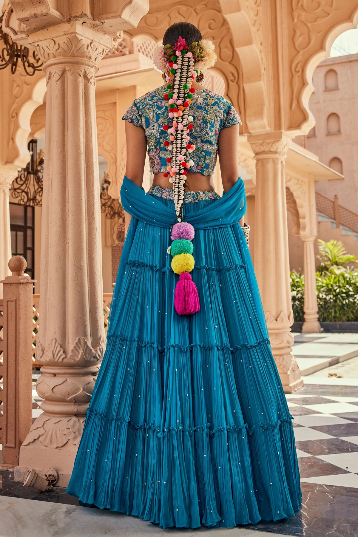 Vanya Lehenga Set