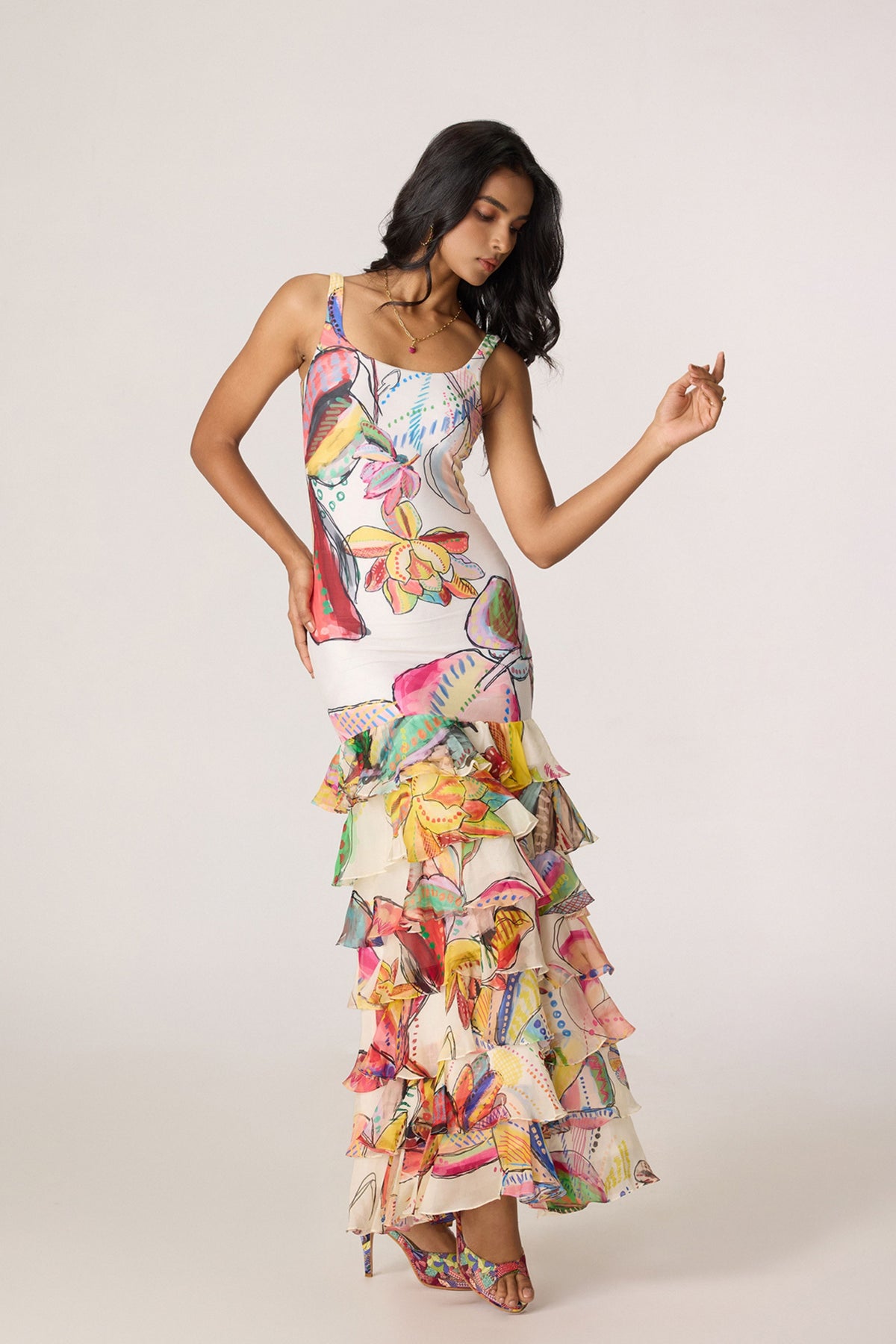 Greta Dress