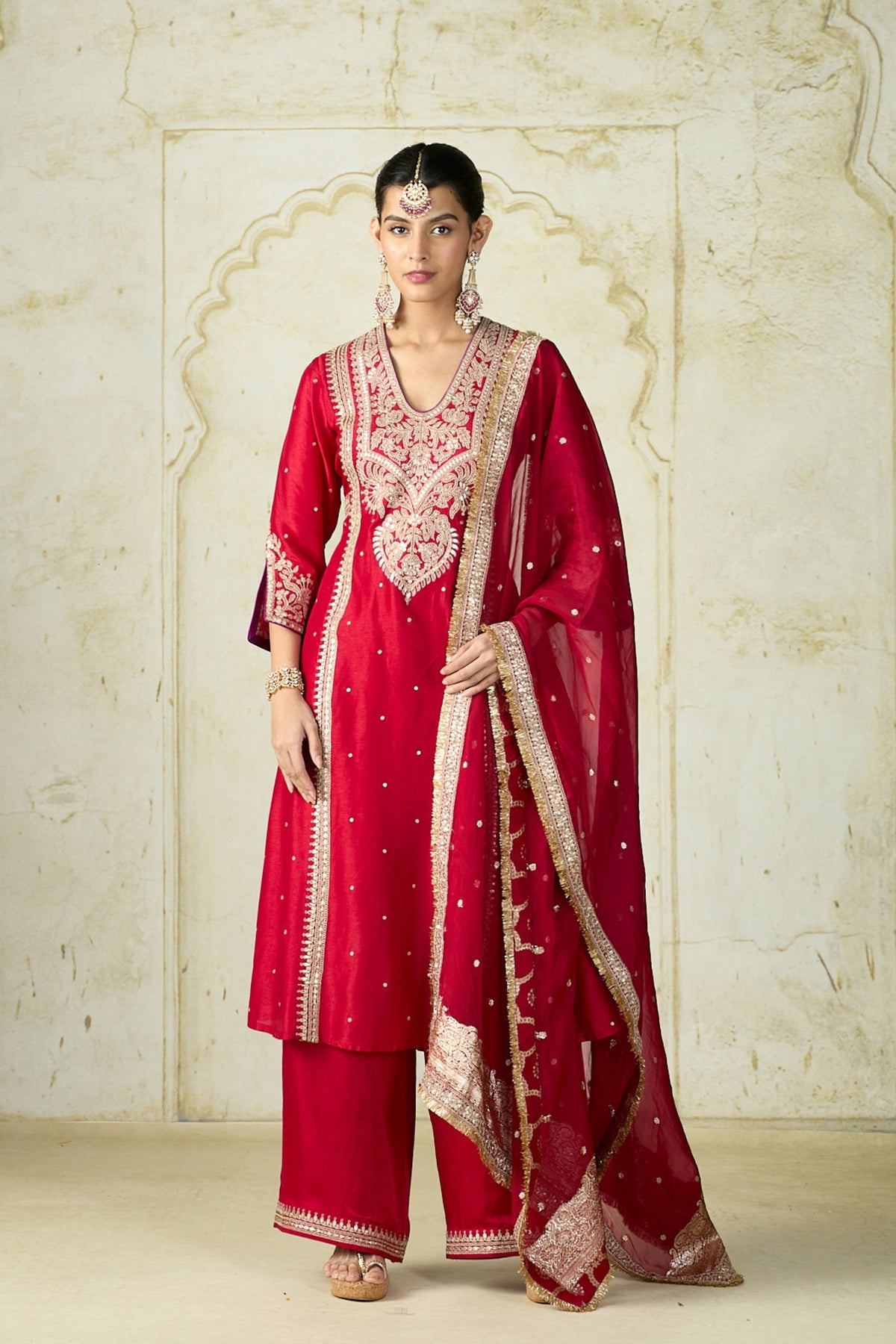 Alizeh Kurta Set