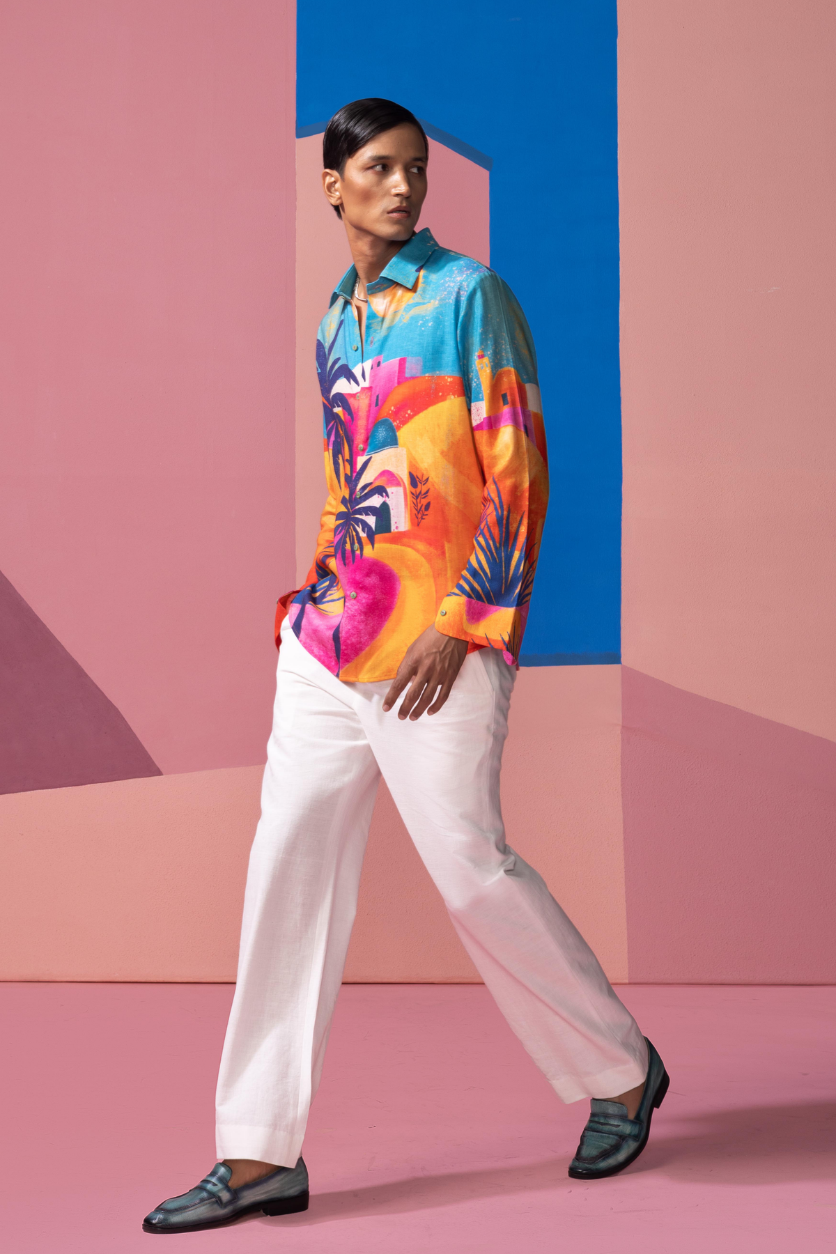 Sunlight Desert  Shirt