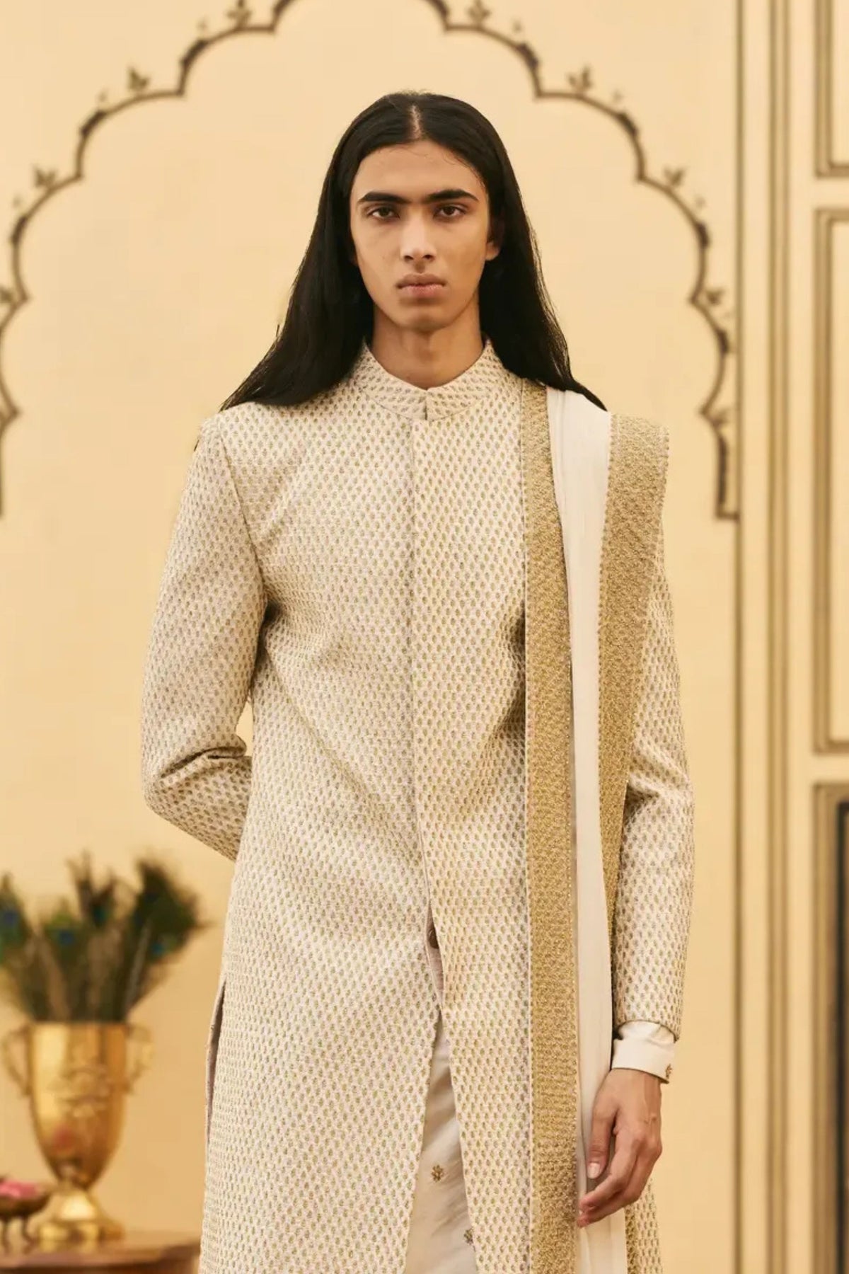 Haimavati Sherwani Set