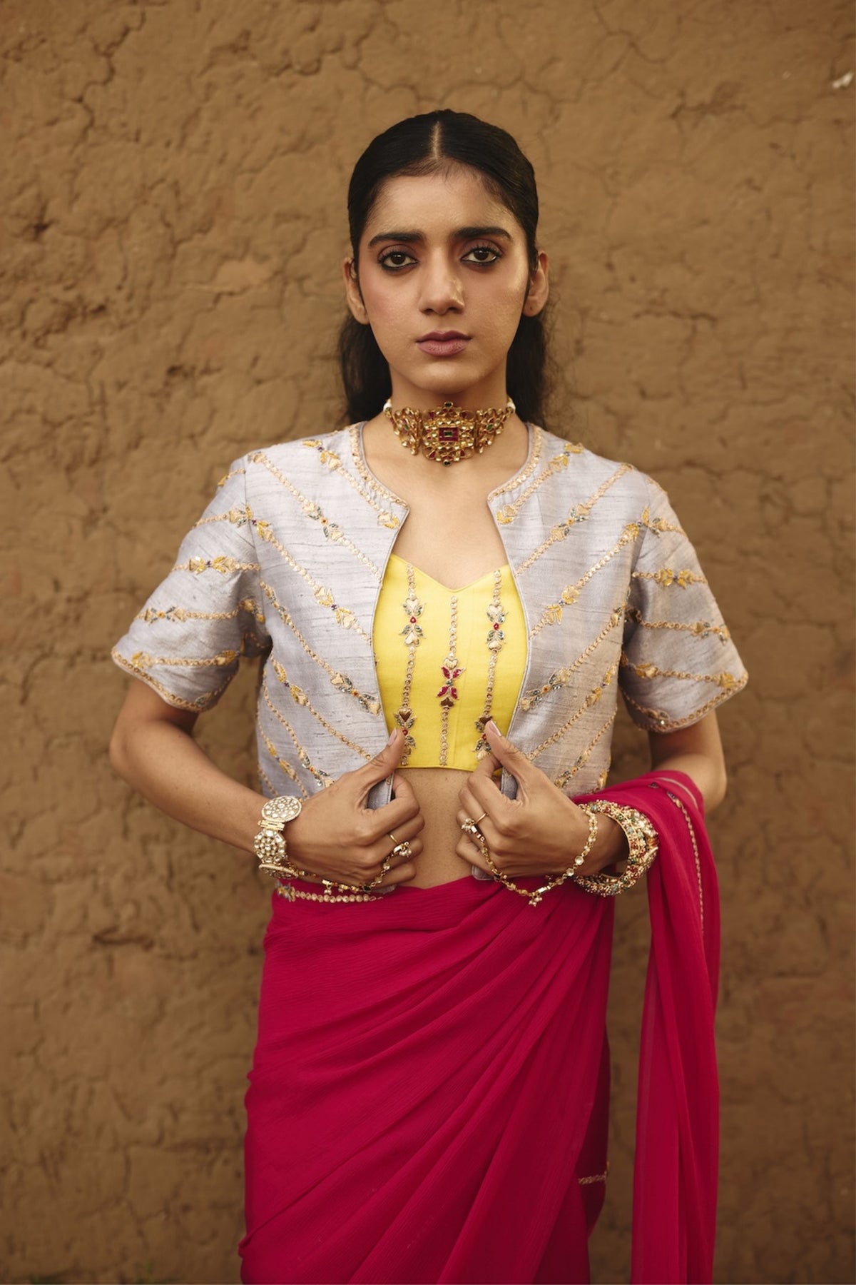 Teya Saree